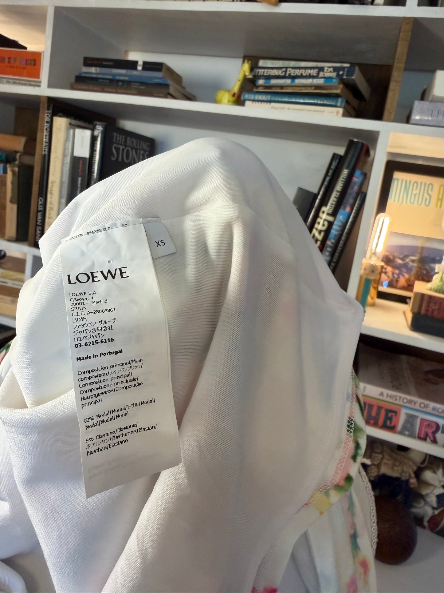 Loewe Floral Top