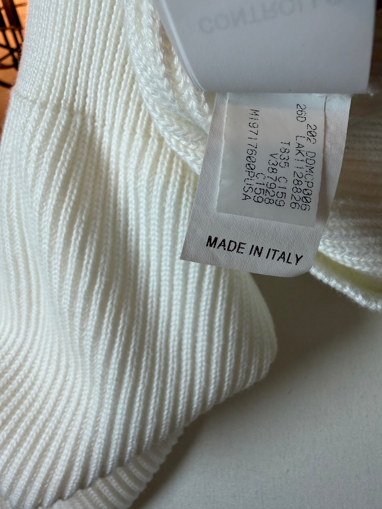 Brunello Cucinelli Bead Embellished Sweater
