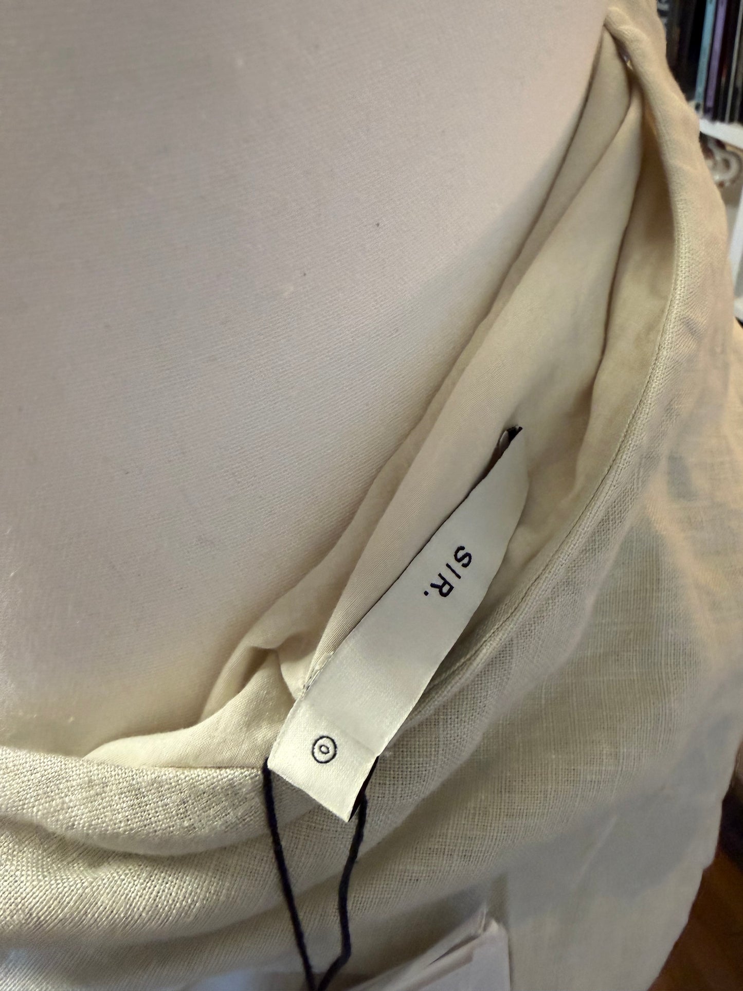 Sir Linen Dress