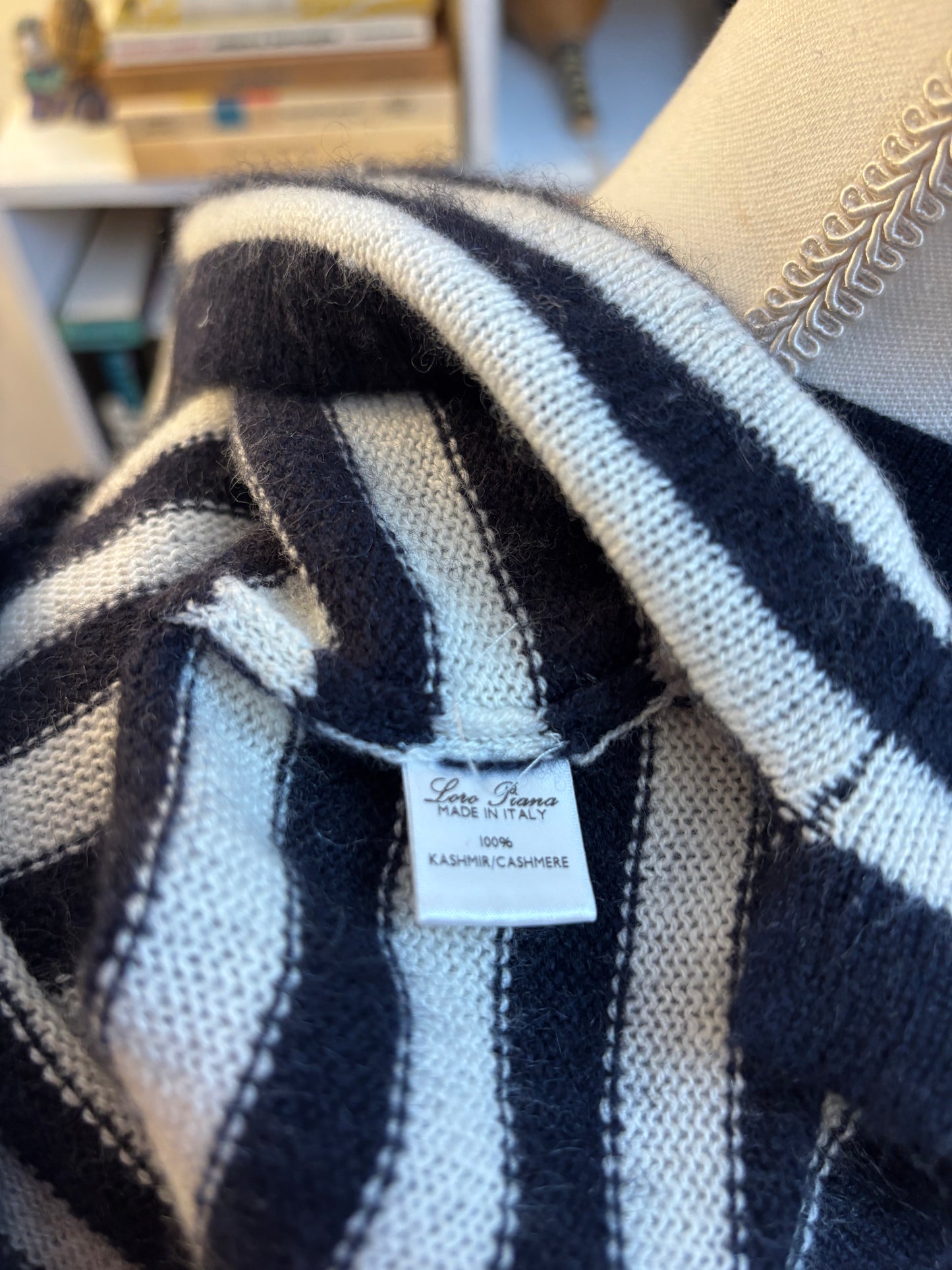 Loro Piana Cashmere Sweater