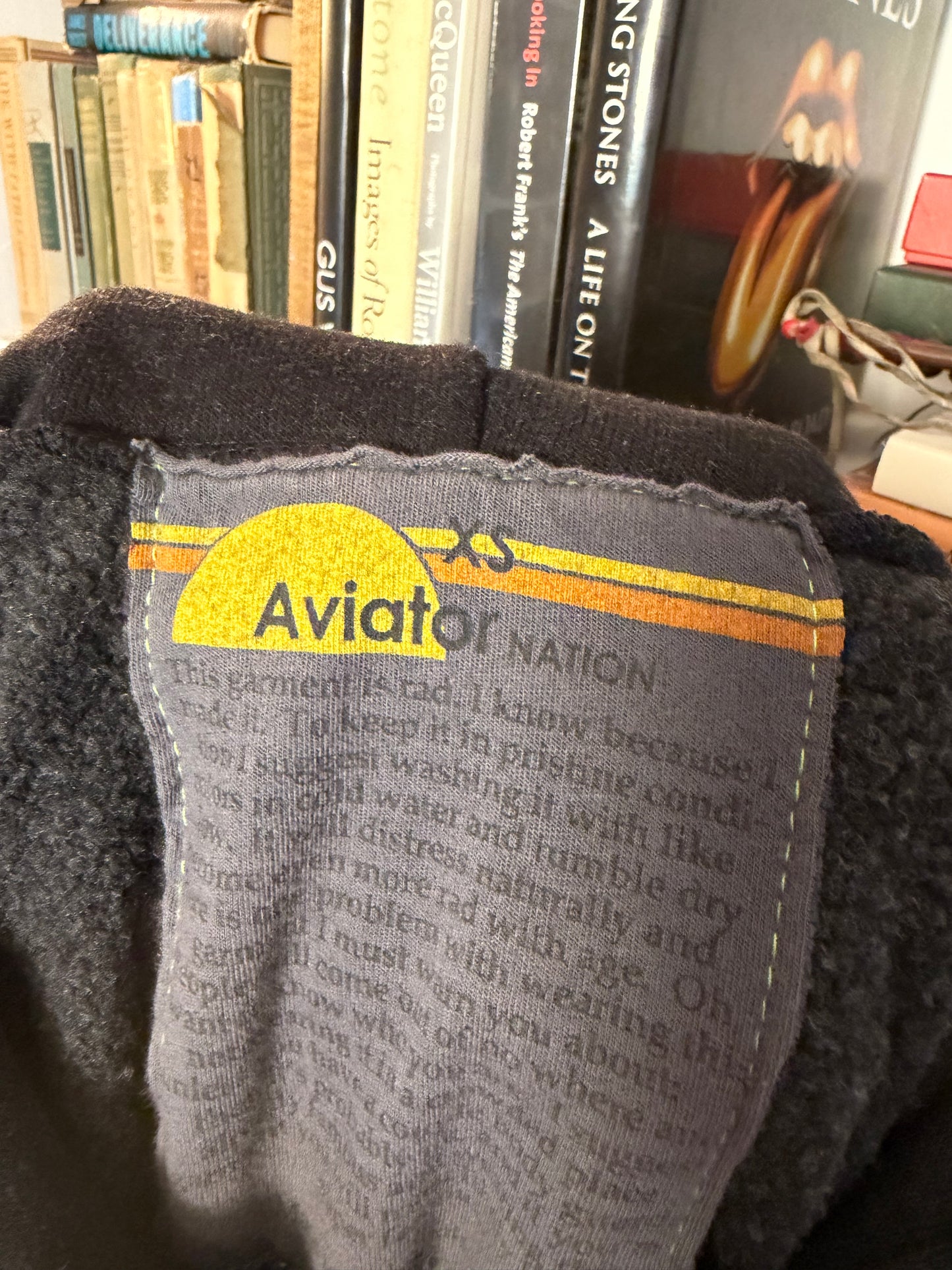 Aviator Nation Dreamland Tiger Pullover