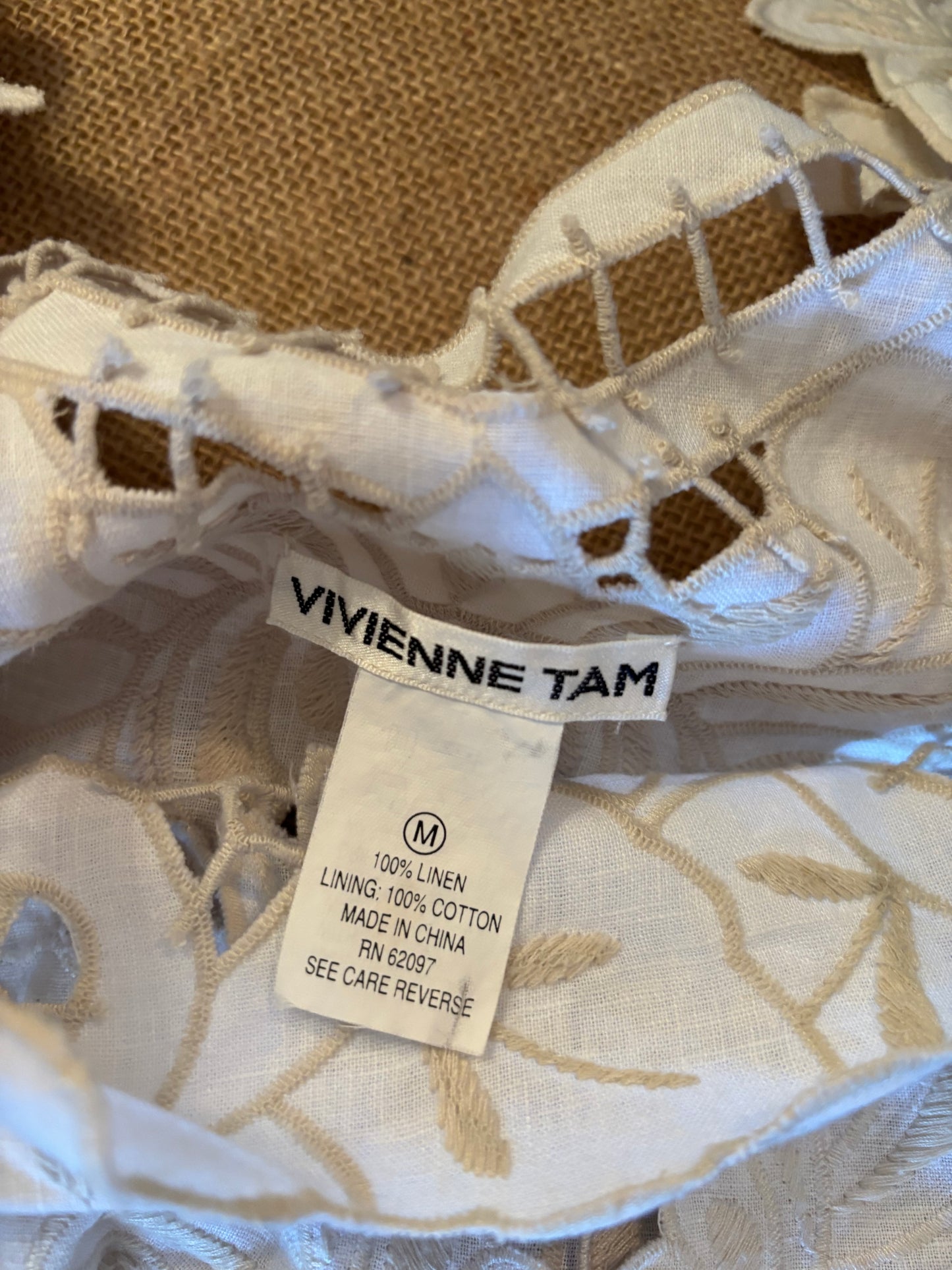 Vivienne Tam Dress
