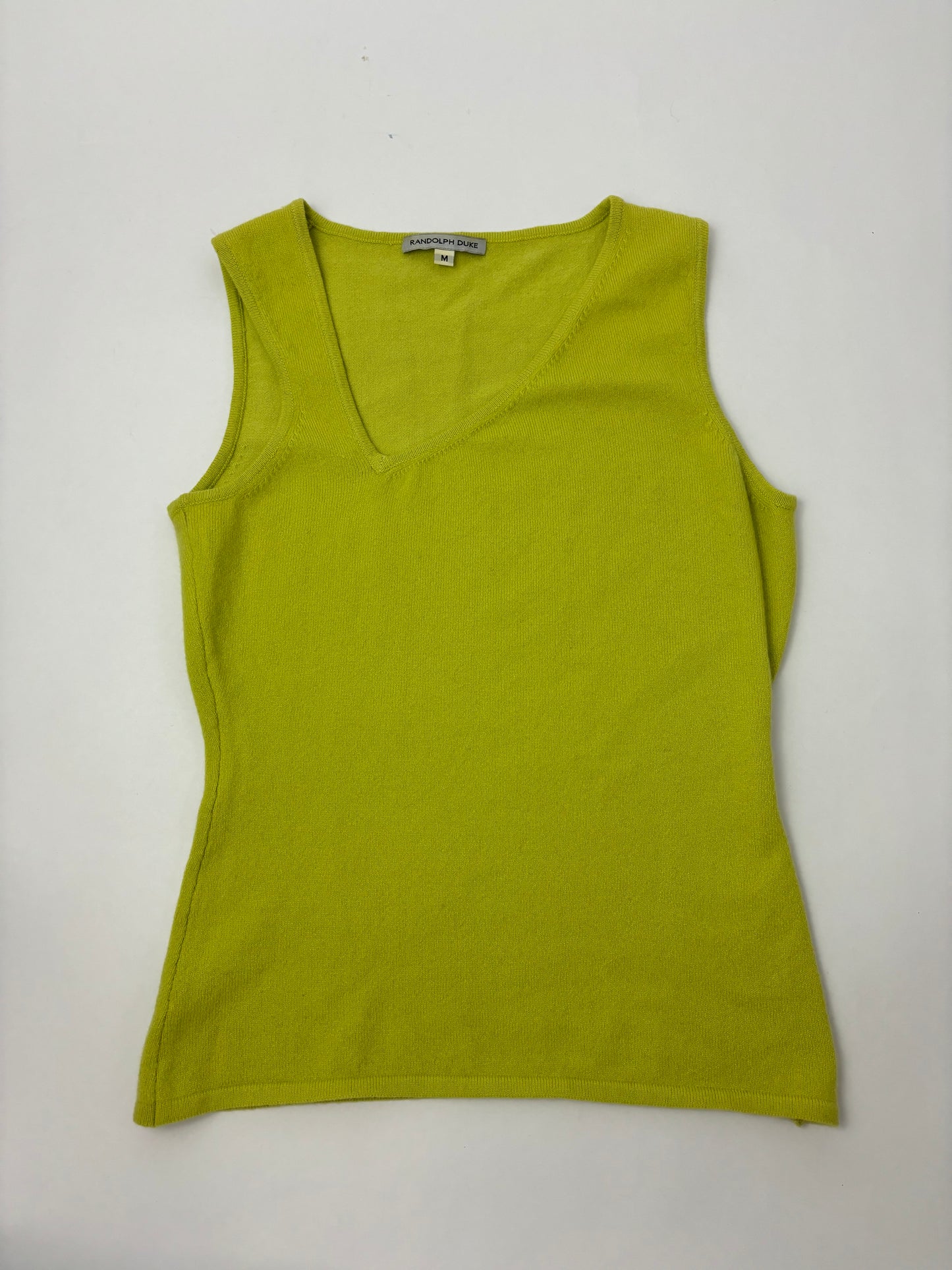 Asymmetrical Cashmere top