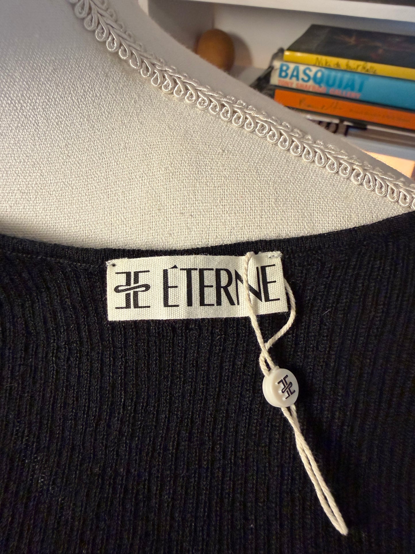 Eterne Cashmere Tank