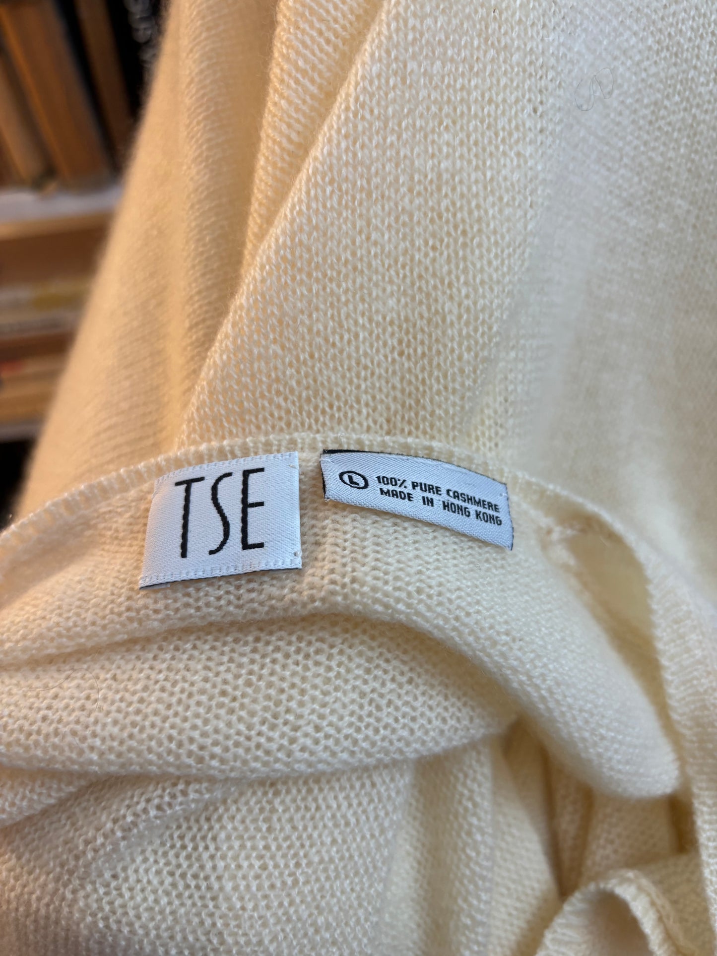 TSE Cashmere Sweater