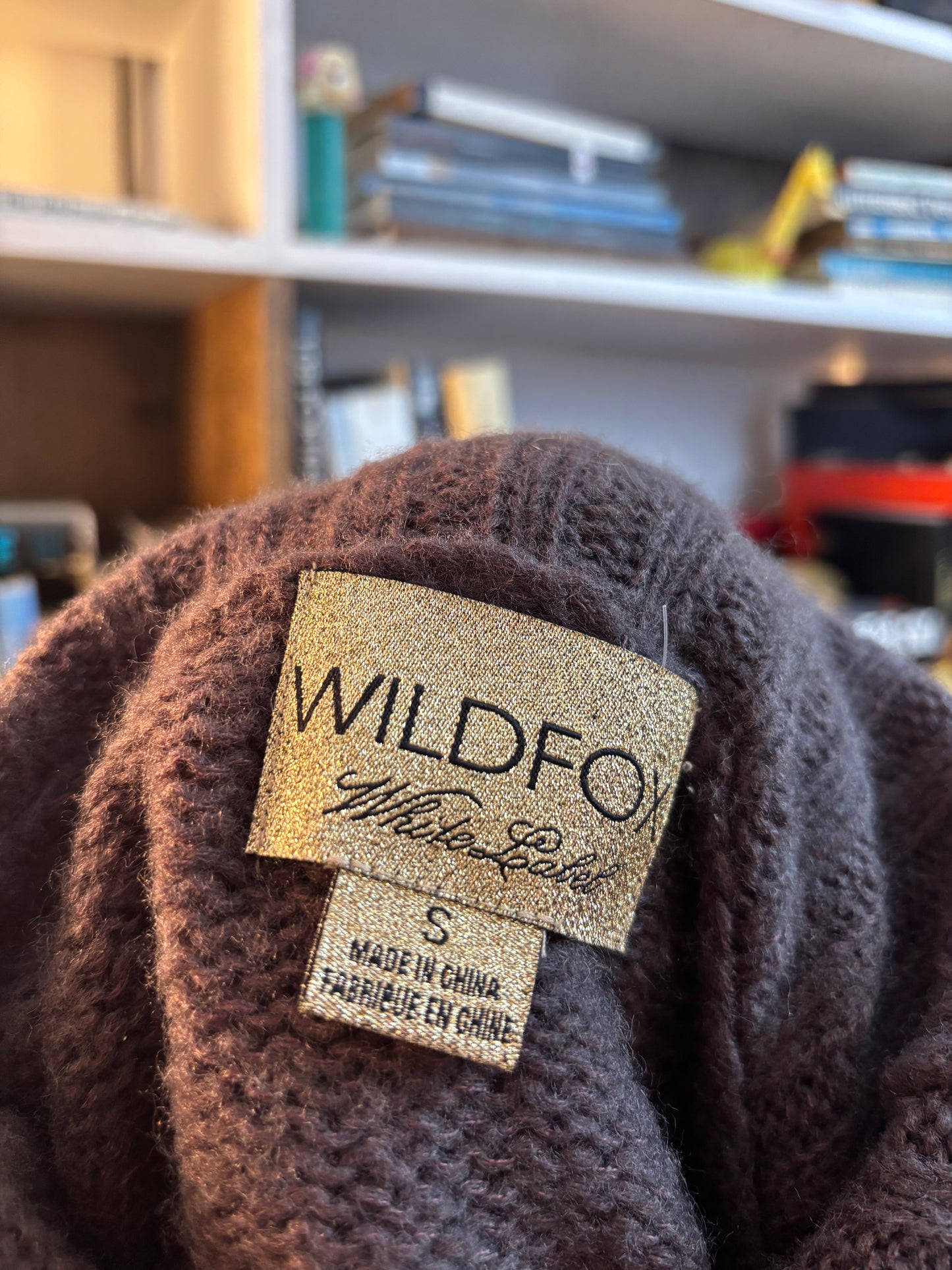 Wildfox Paris Sweater