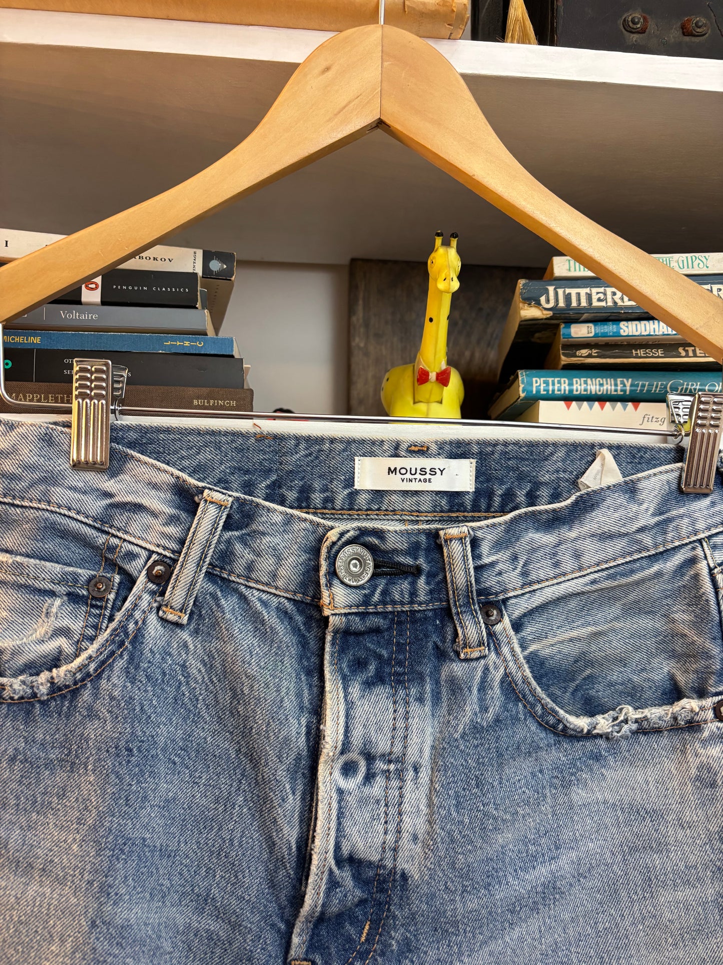 Moussy Vintage Howa Jeans