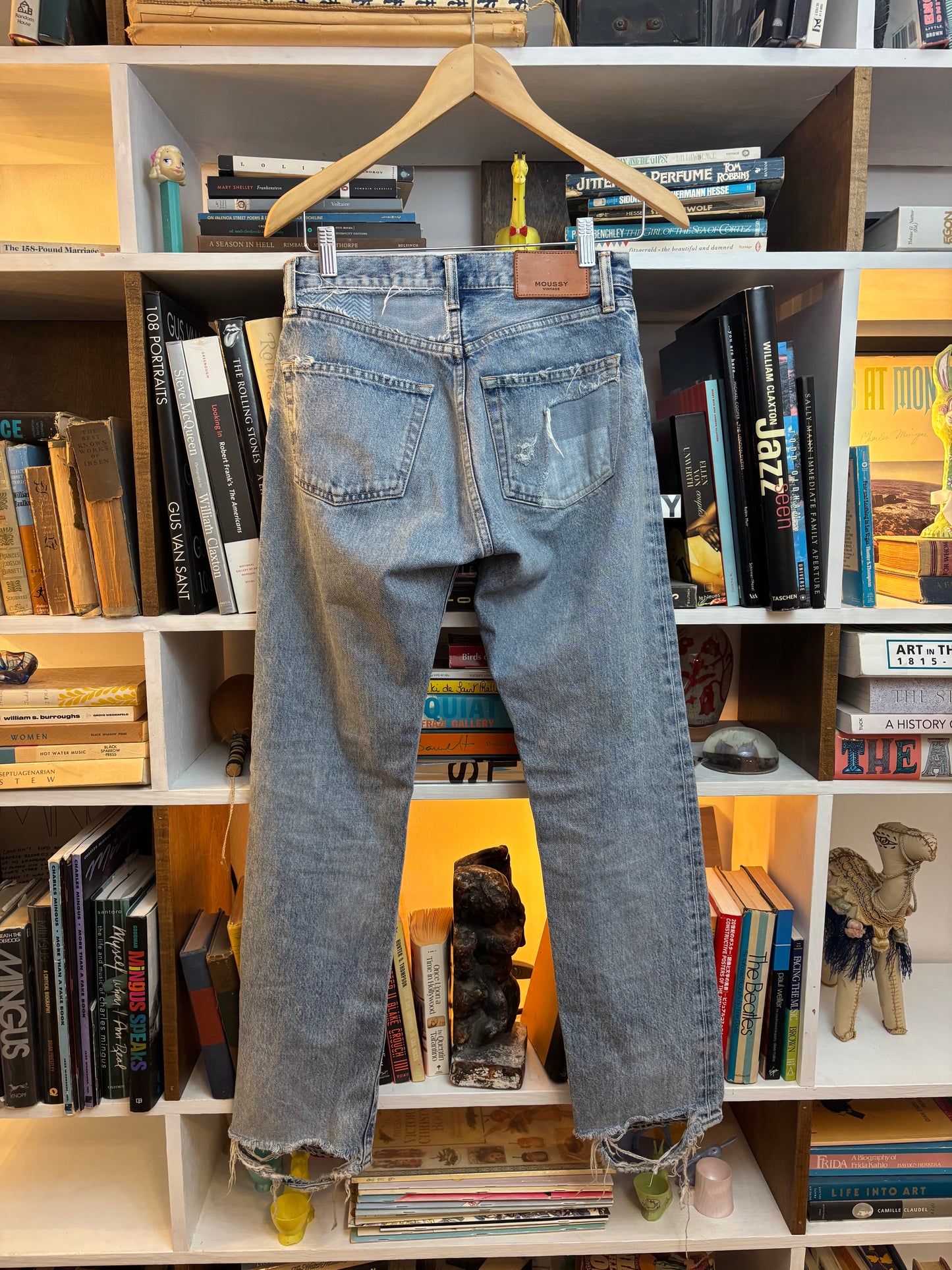 Moussy Vintage Howa Jeans