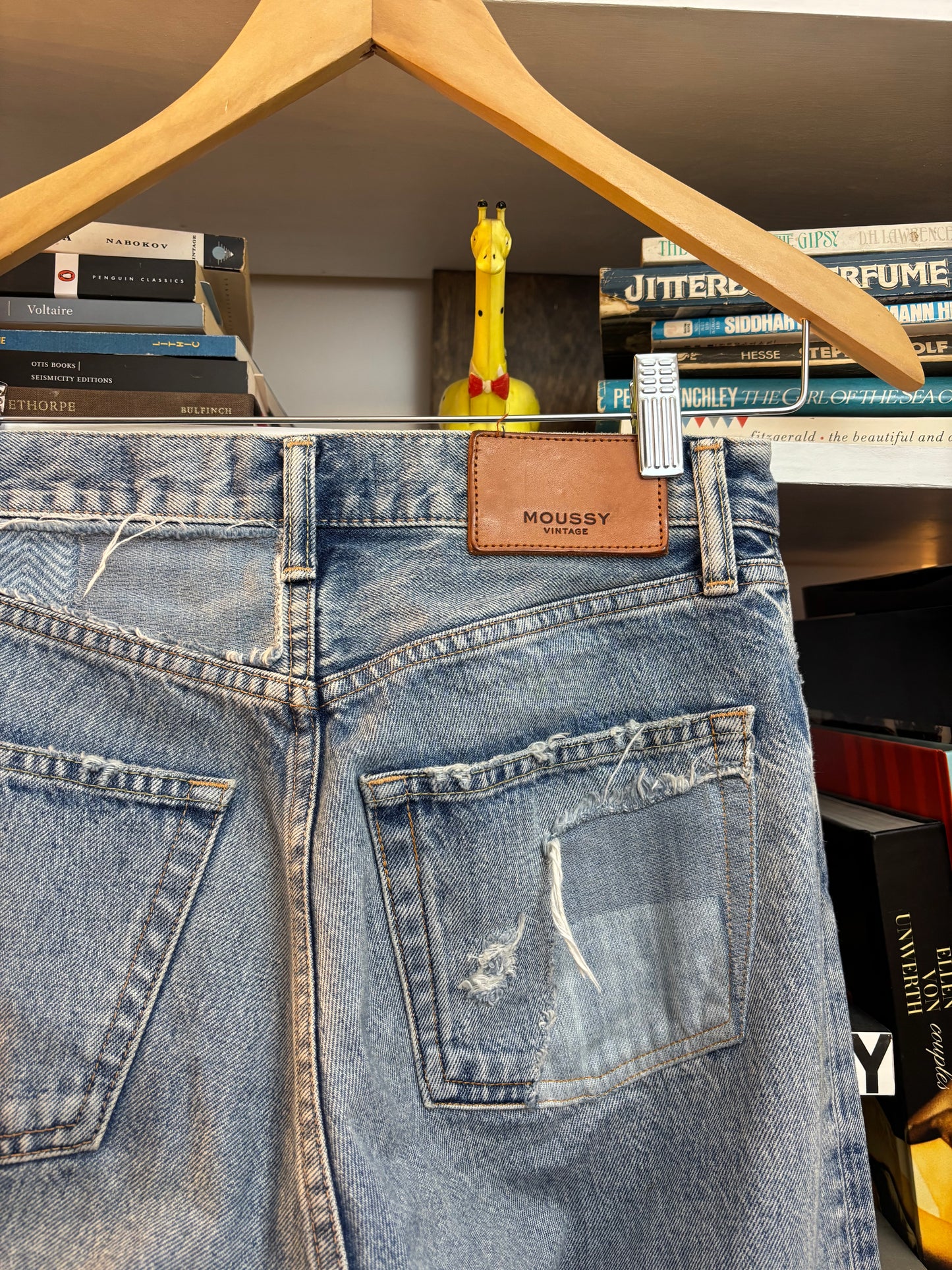 Moussy Vintage Howa Jeans