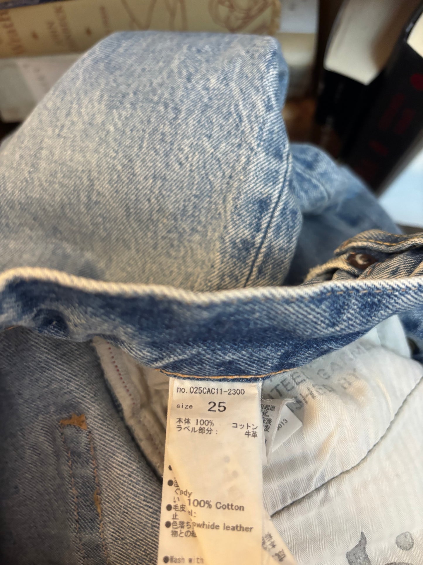 Moussy Vintage Howa Jeans