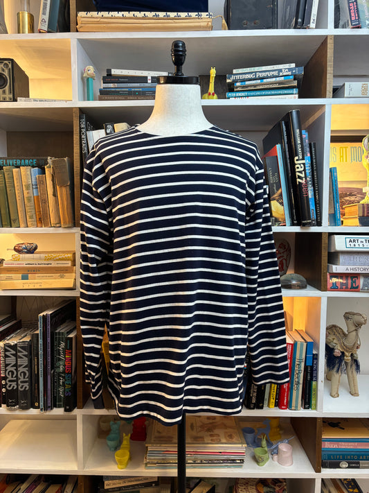 Breton Stripe Long Sleeve