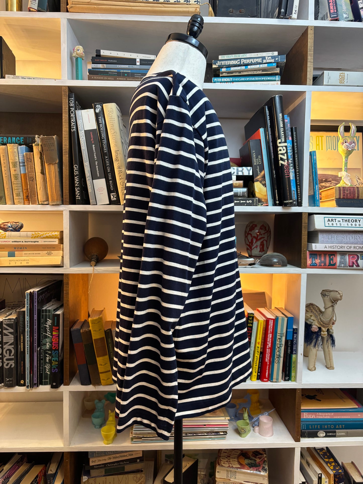 Breton Stripe Long Sleeve