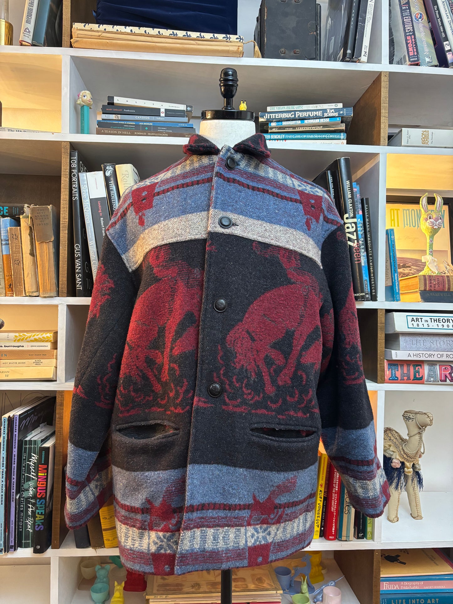 Neiman Marcus Vintage Barncoat