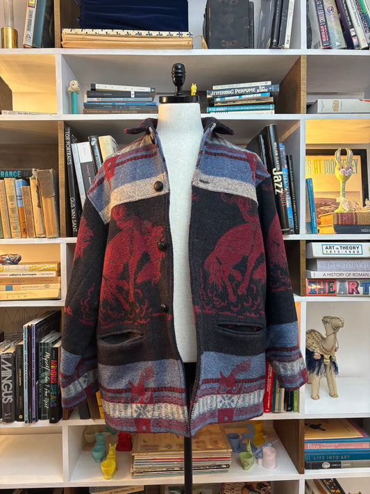 Neiman Marcus Vintage Barncoat