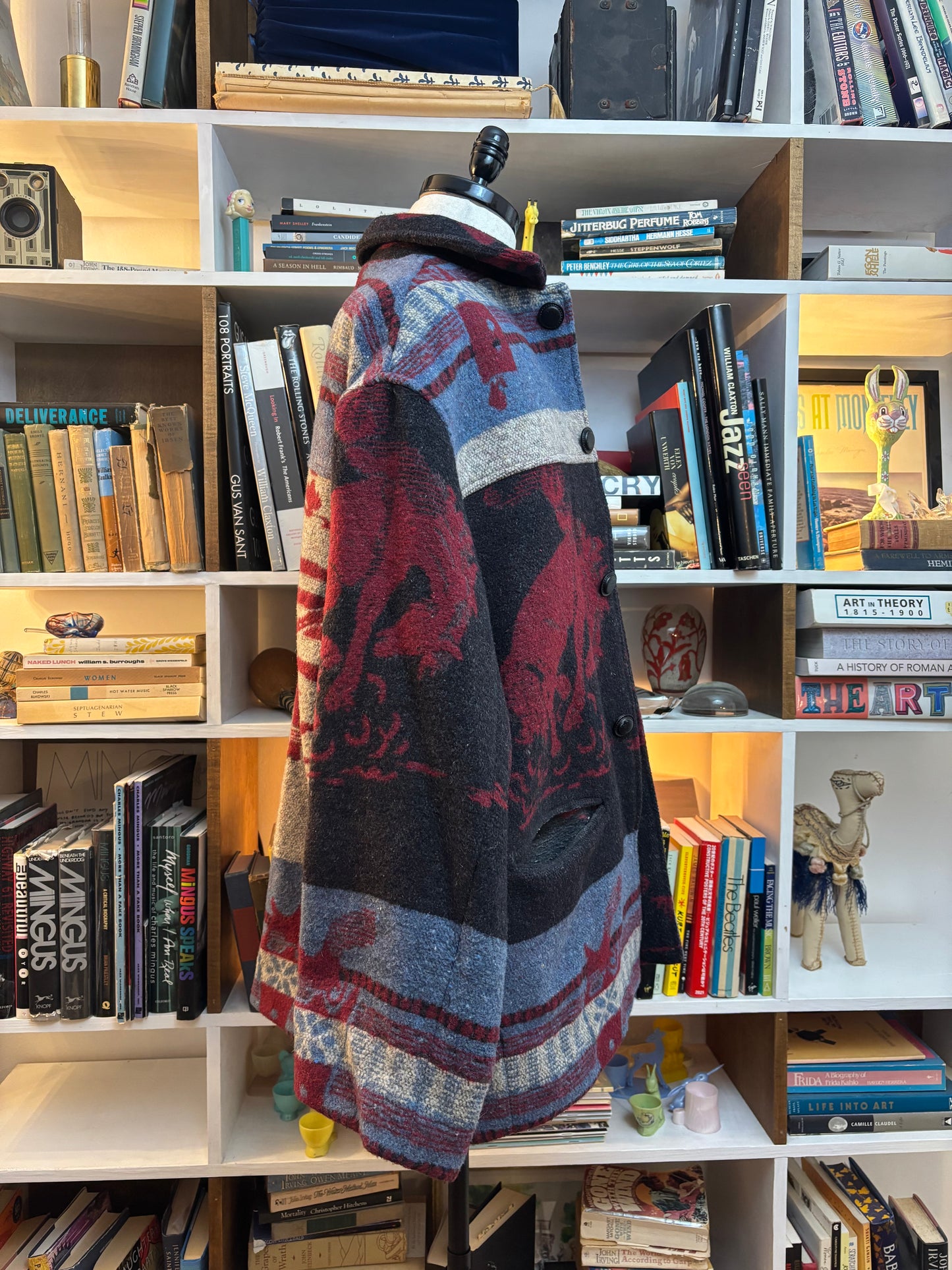 Neiman Marcus Vintage Barncoat