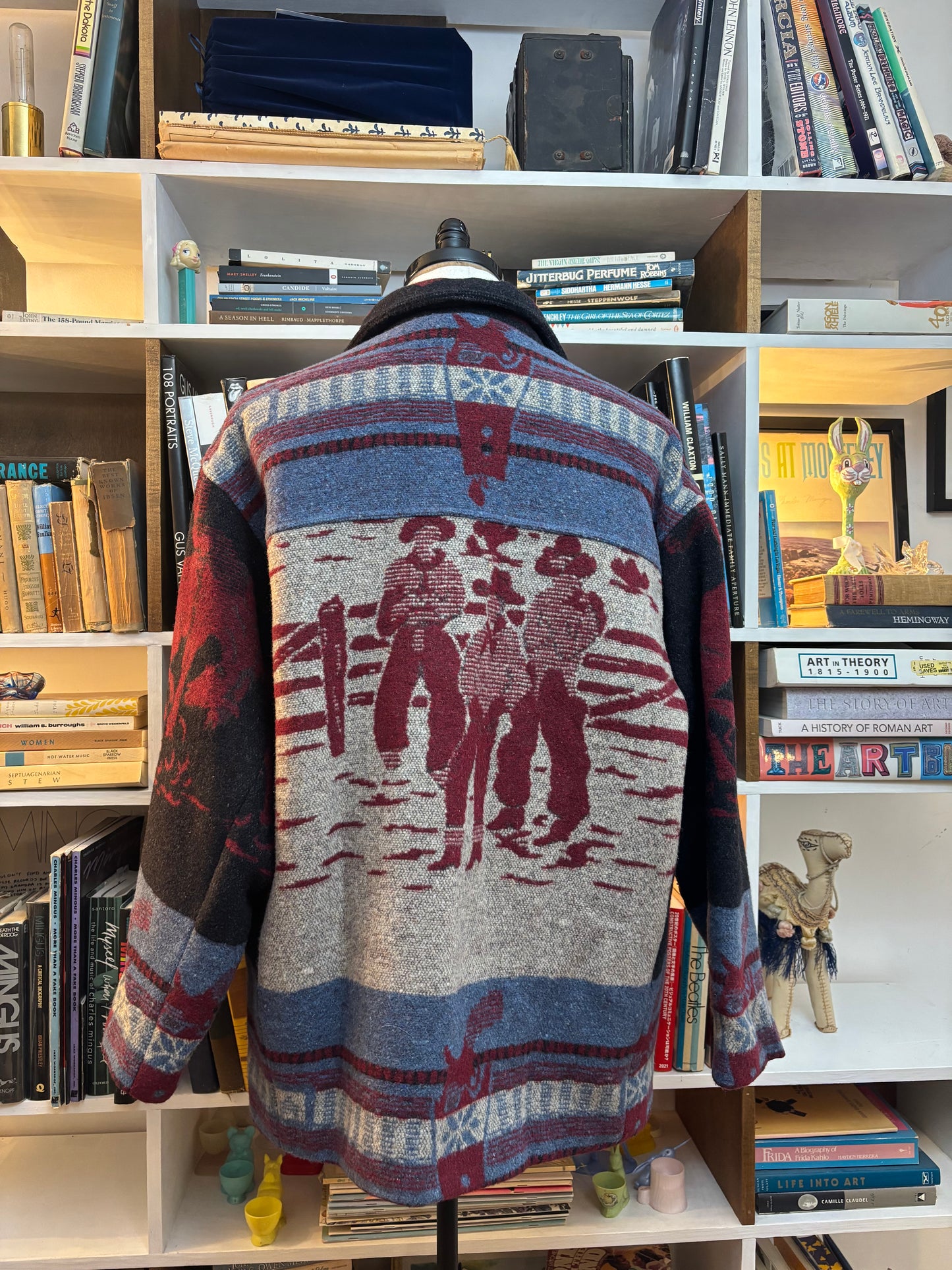 Neiman Marcus Vintage Barncoat