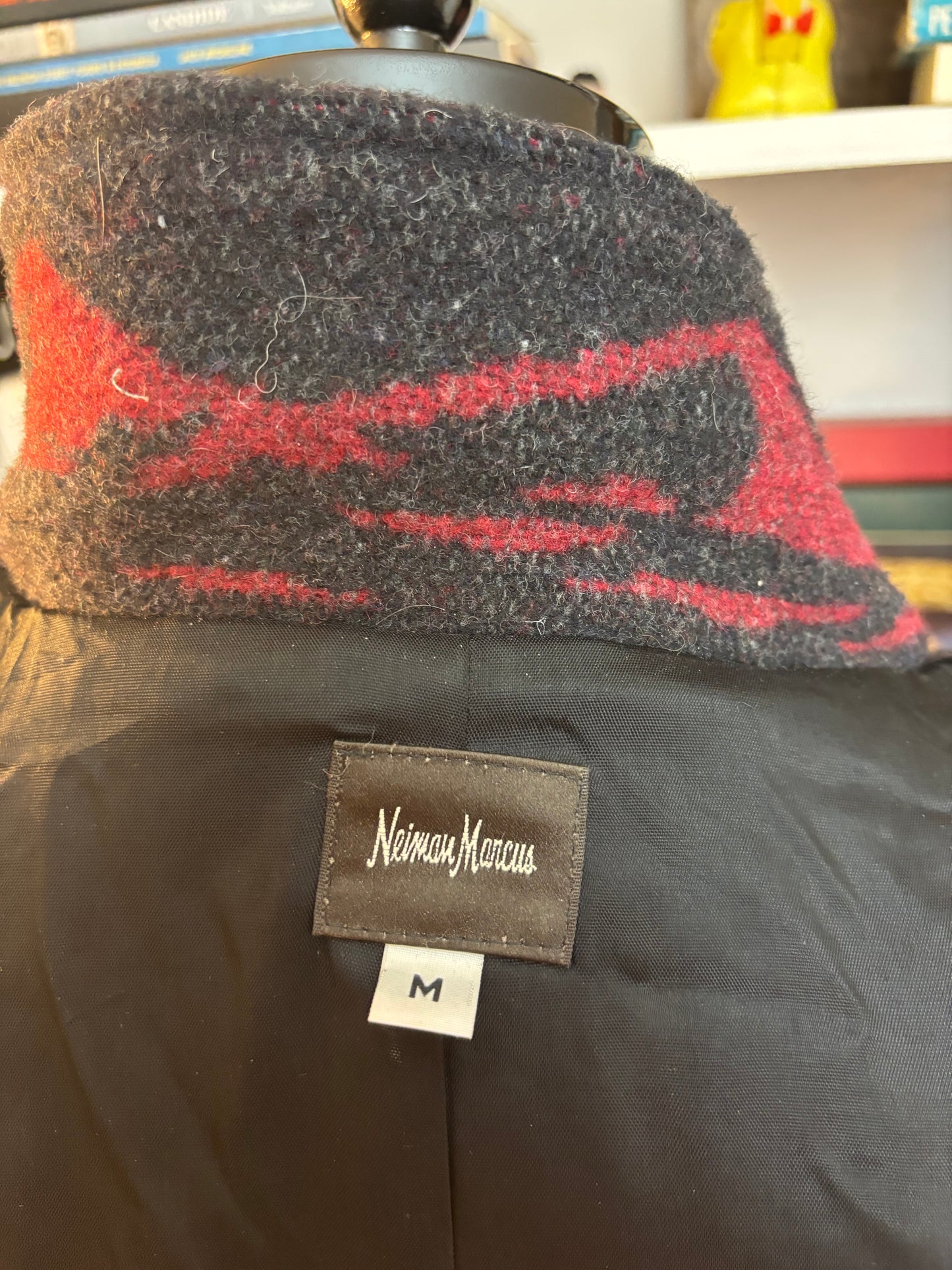 Neiman Marcus Vintage Barncoat