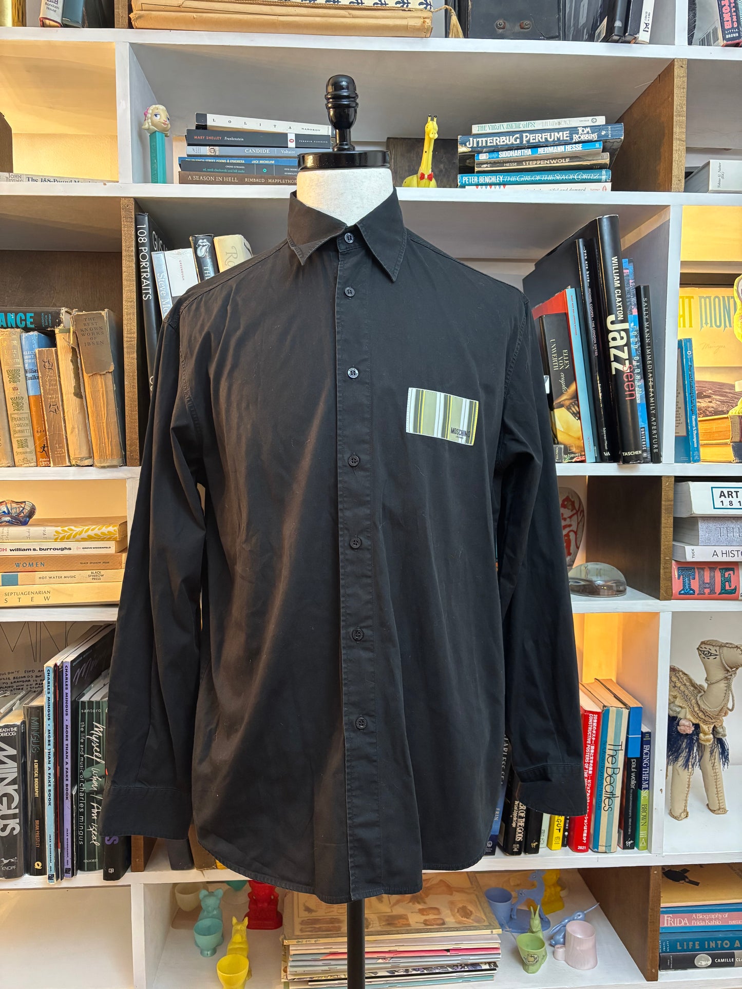 Moschino Jeans Dress Shirt