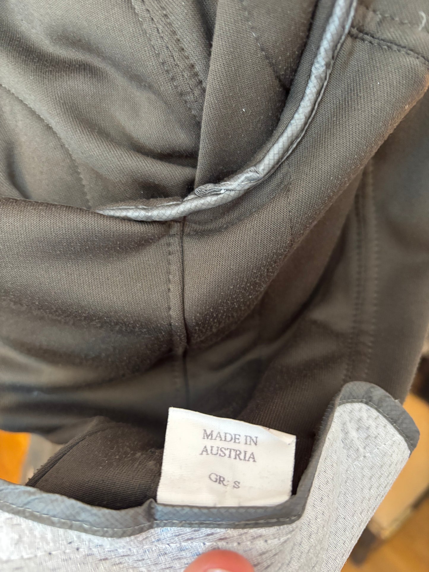 Frauenschuh Zip Up Fleece