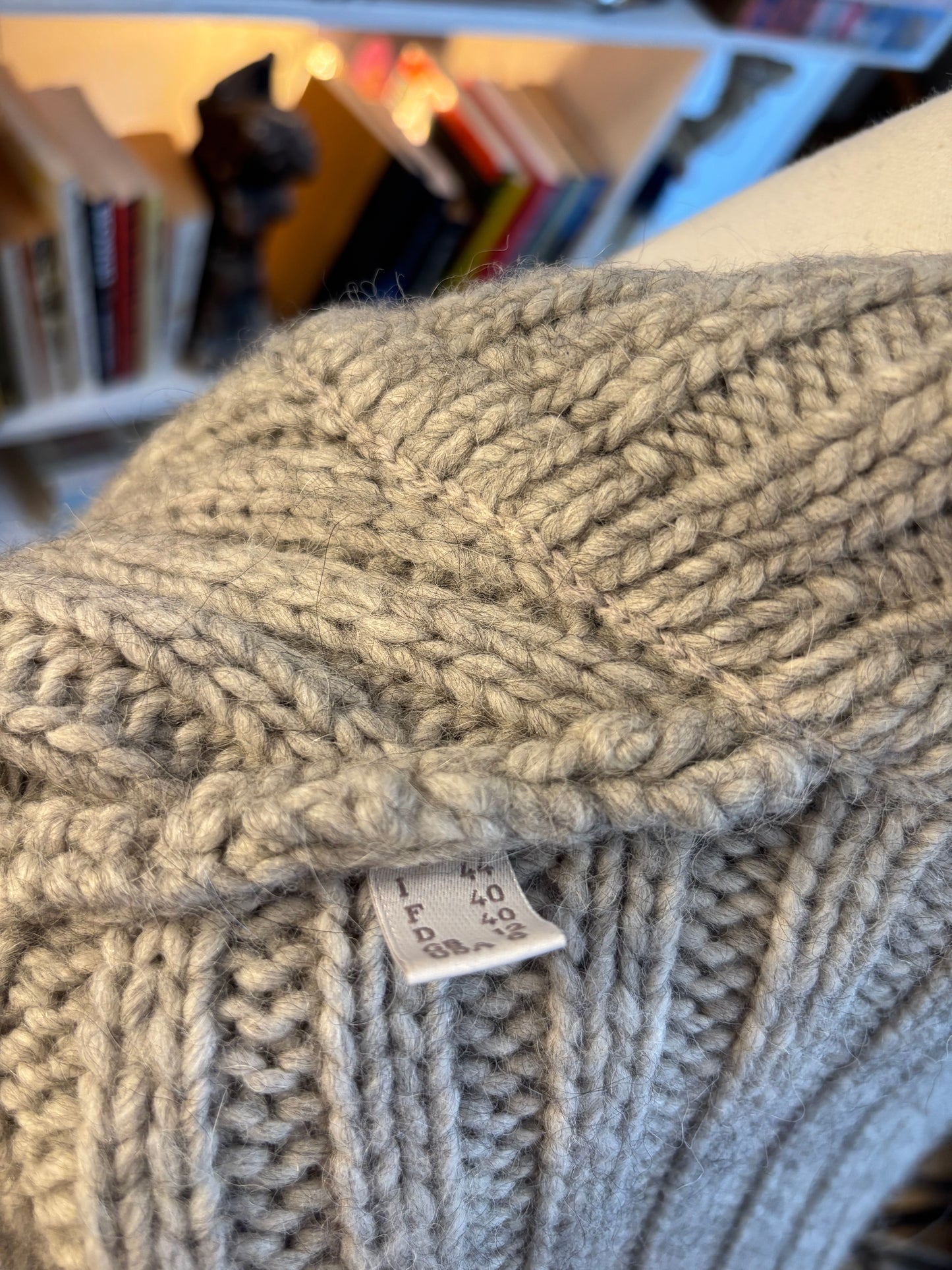 Philosophy Di Alberta Ferretti Sweater Coat