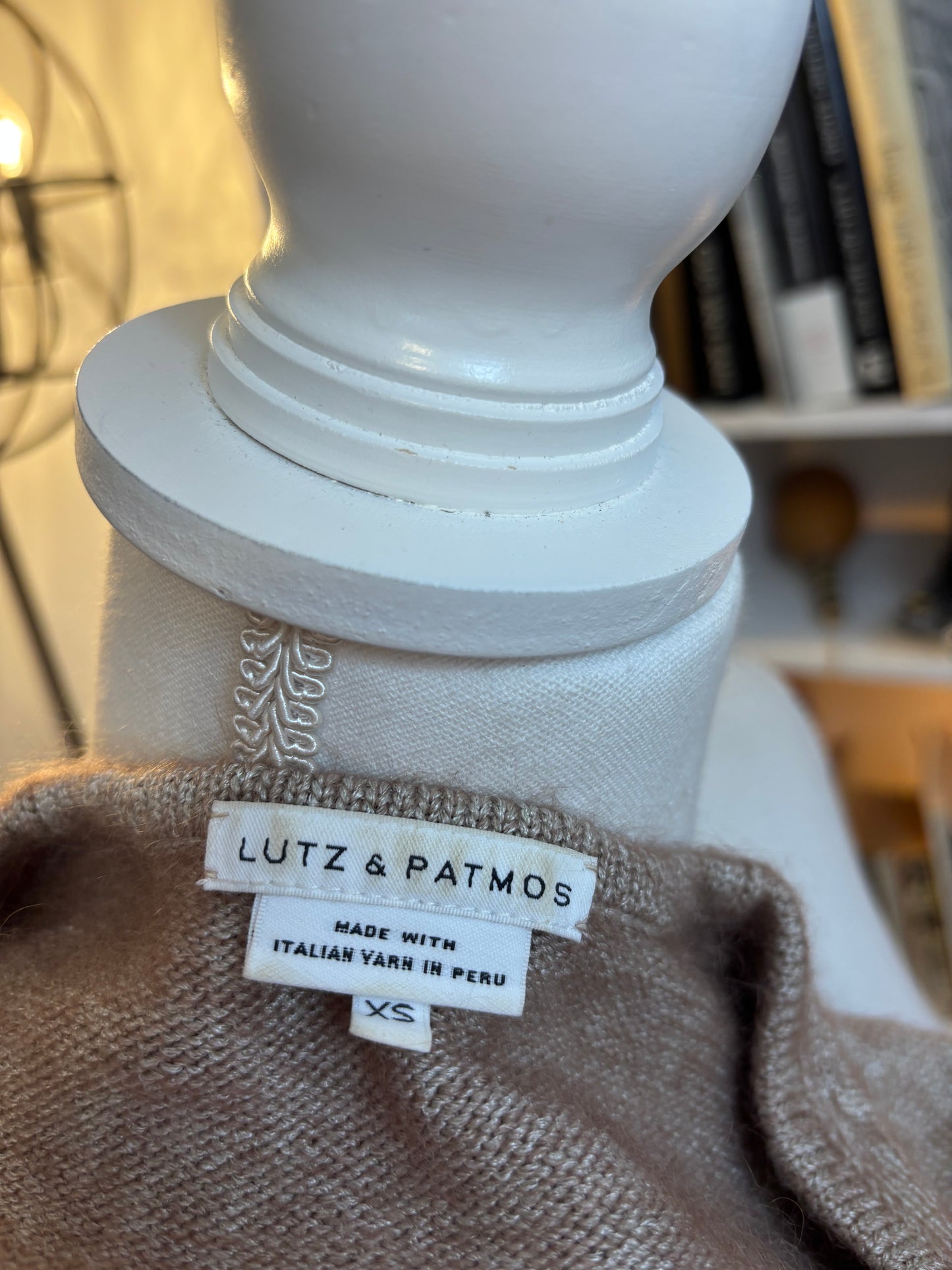 Lutz & Patmos Sweater Top