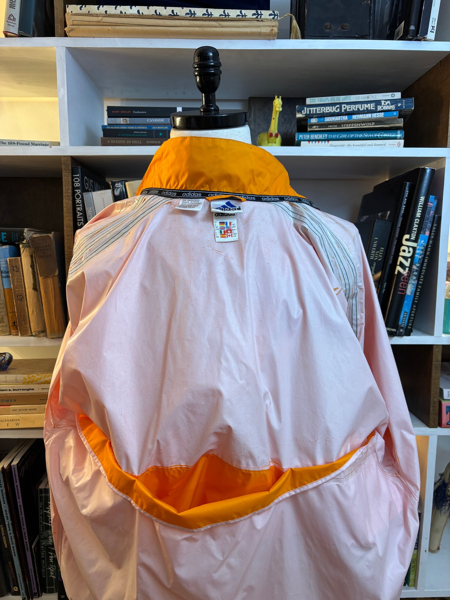 Adidas Vintage Windbreaker