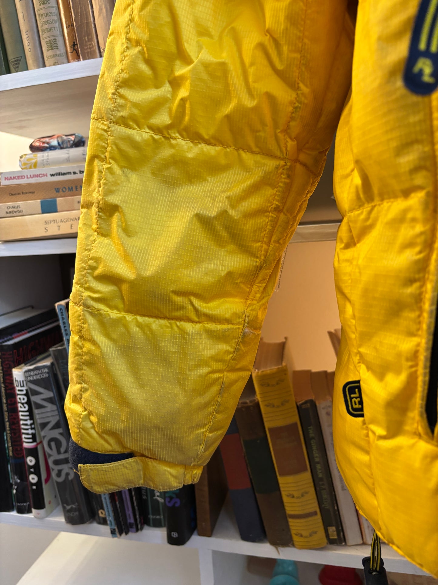 Polo Ralph Lauren Vintage Puffer