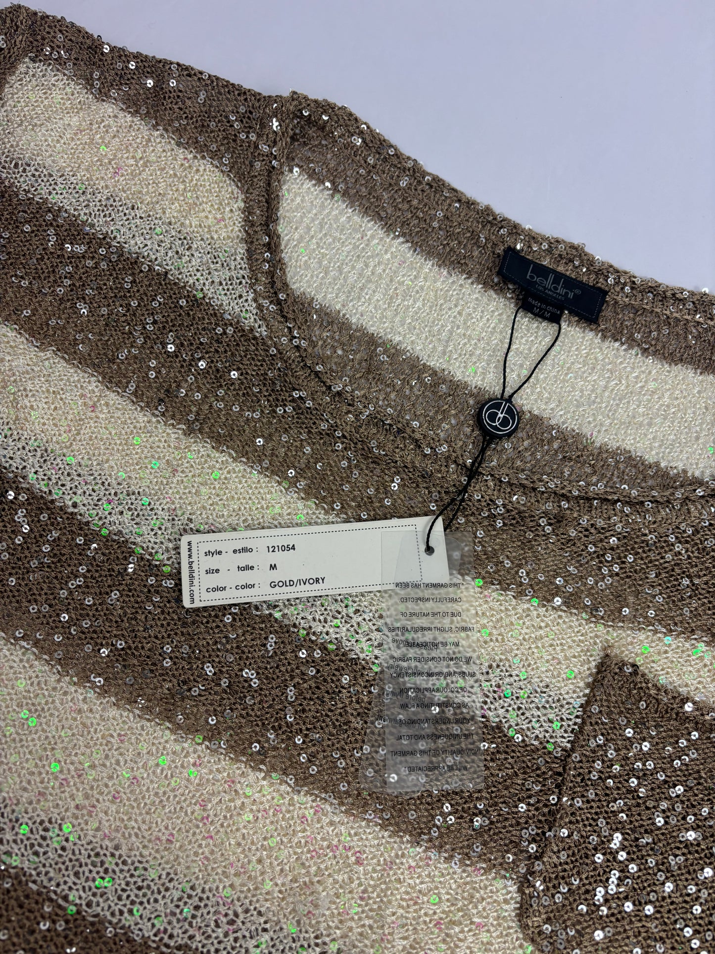 Belladini Sparkle Tunic