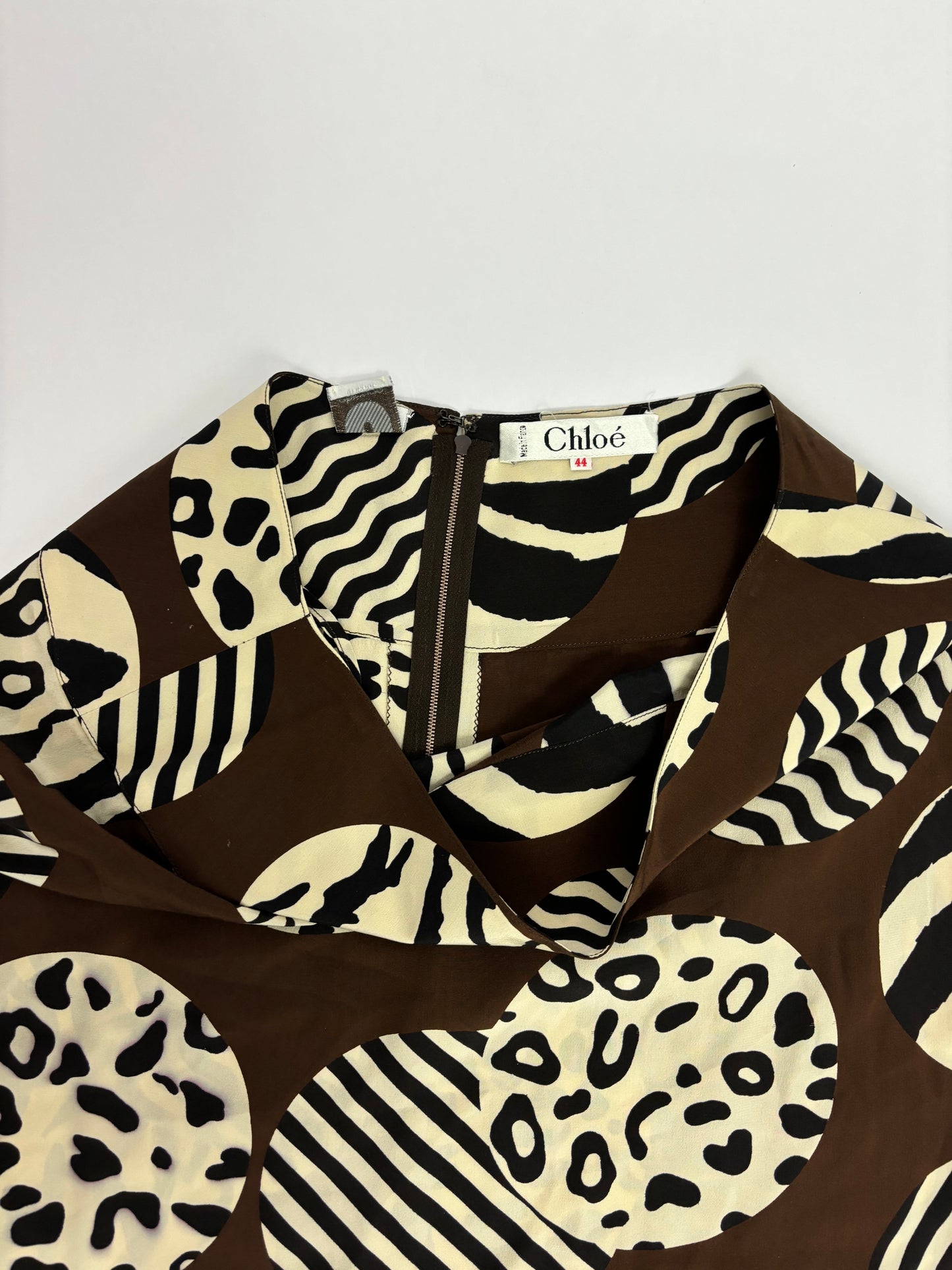 Chloé 1980's African Airways Set