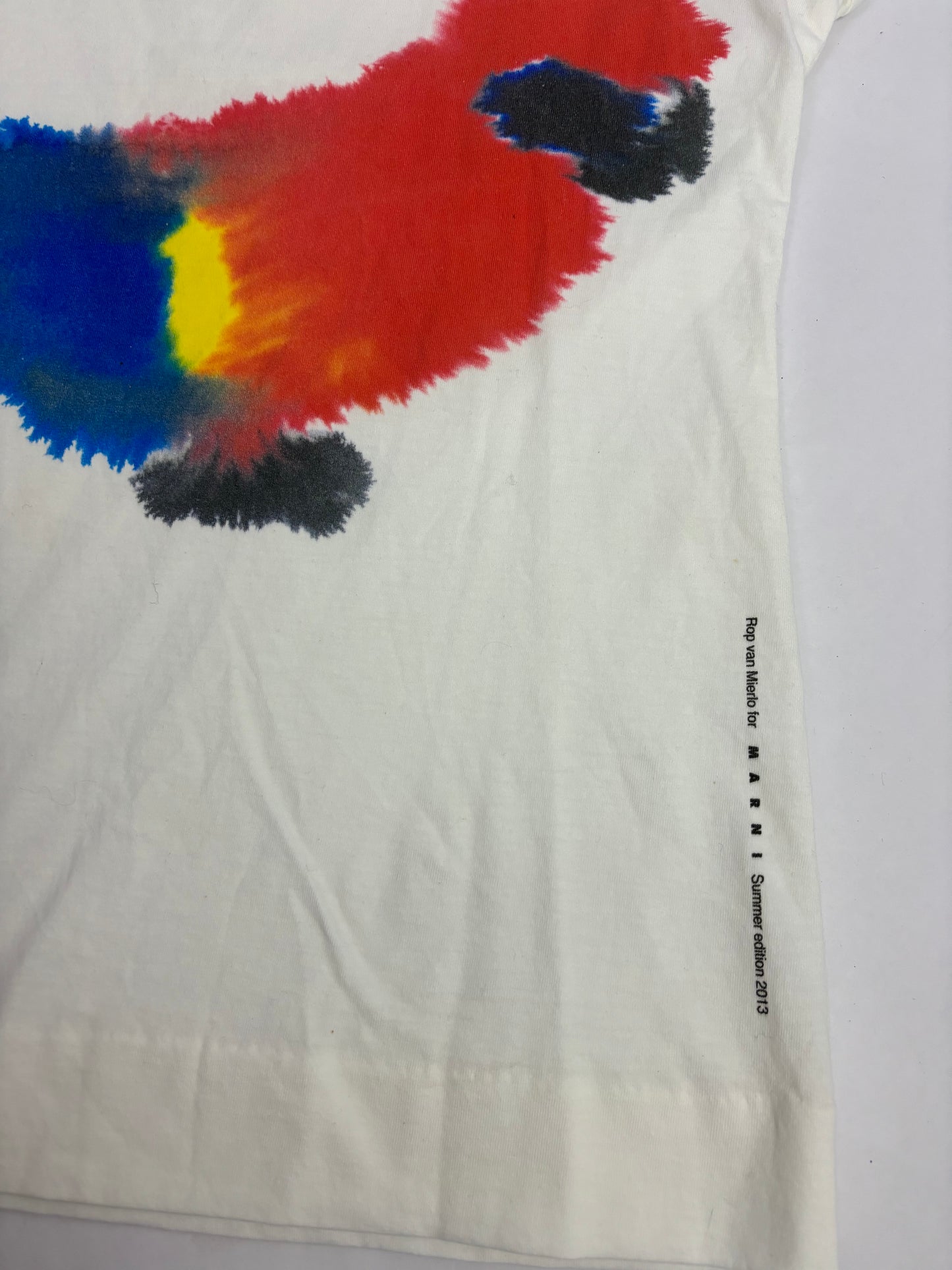 Marni Rop Van Mierlo Parrot tank