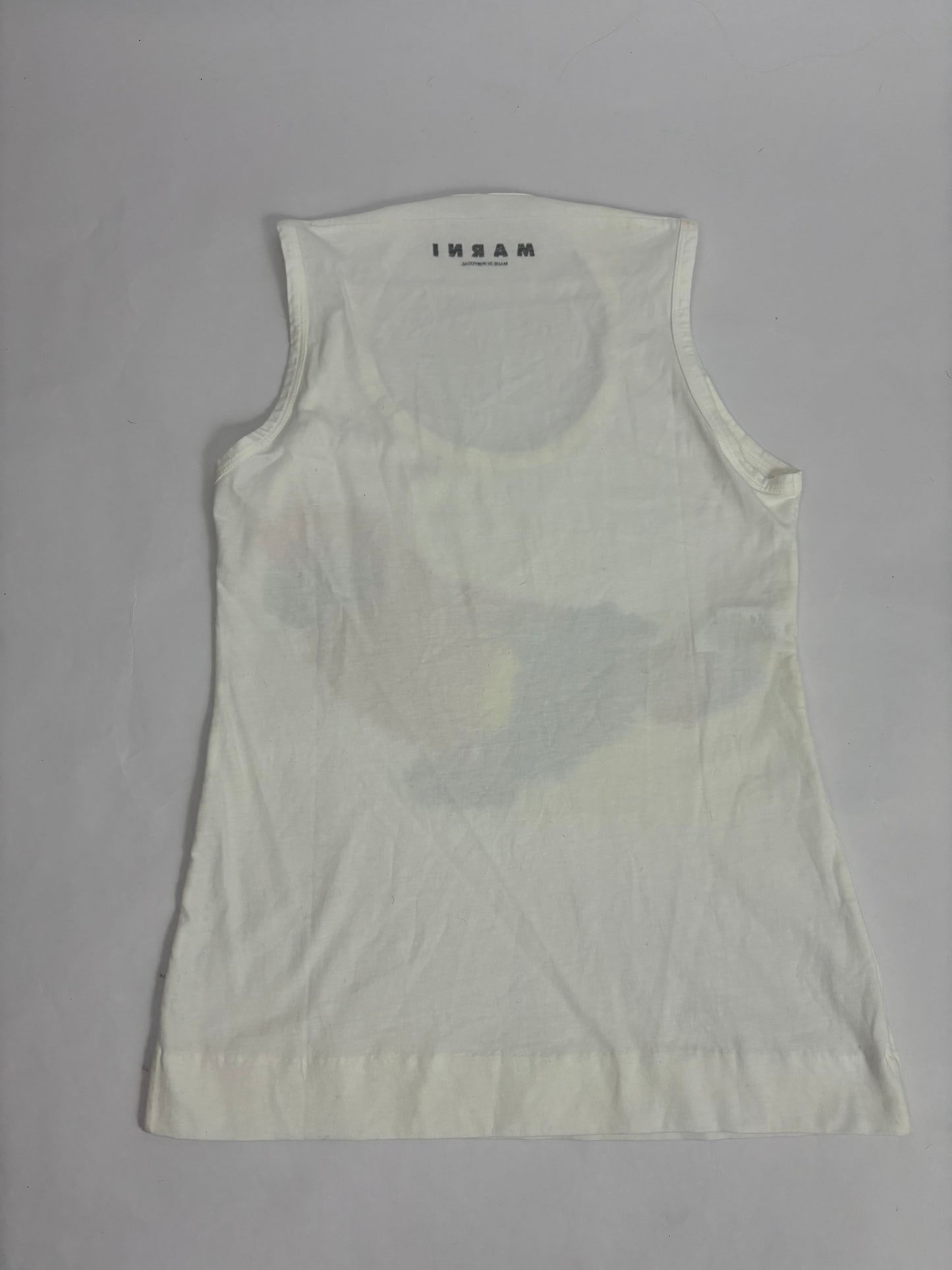 Marni Rop Van Mierlo Parrot tank