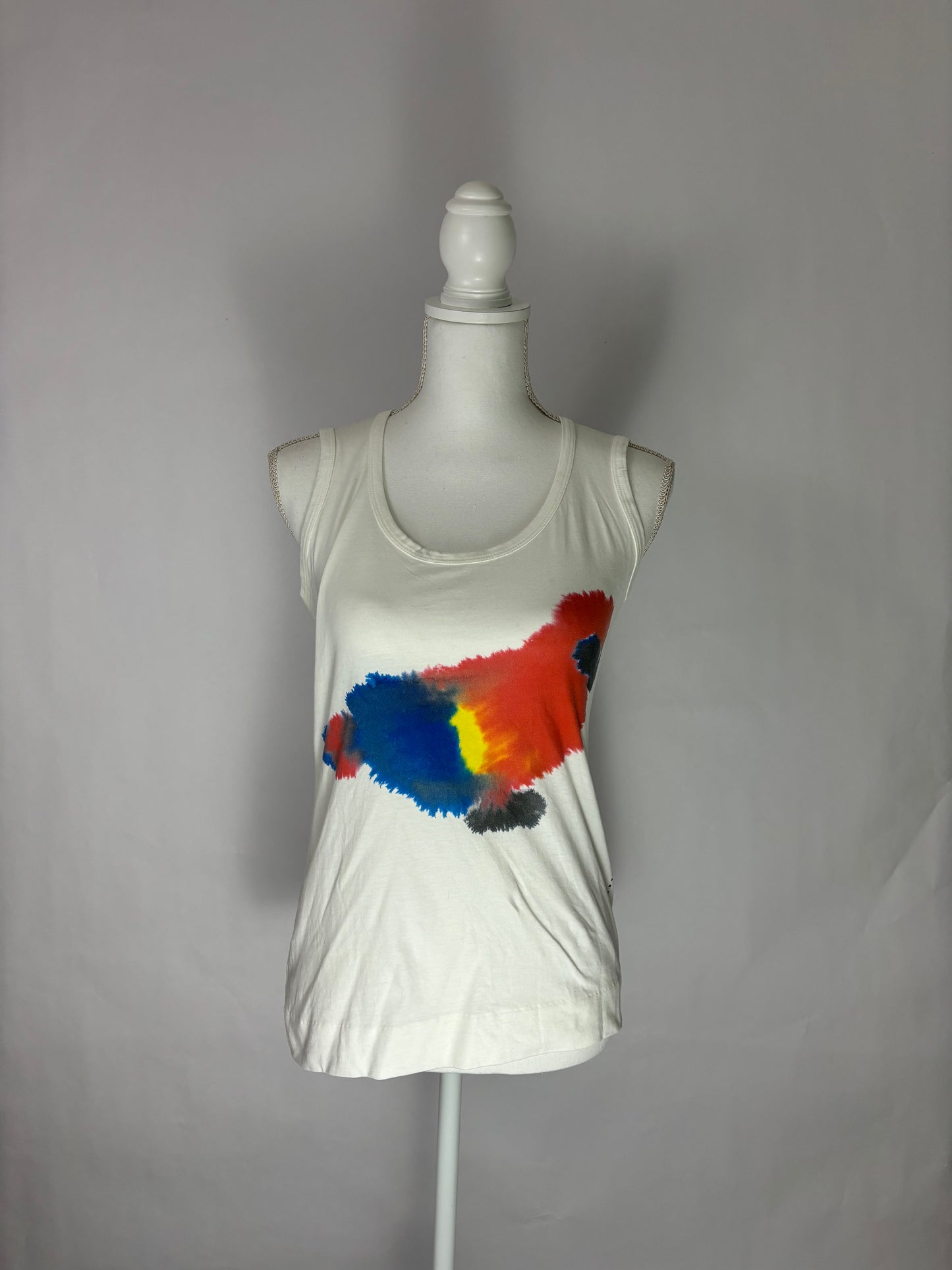 Marni Rop Van Mierlo Parrot tank