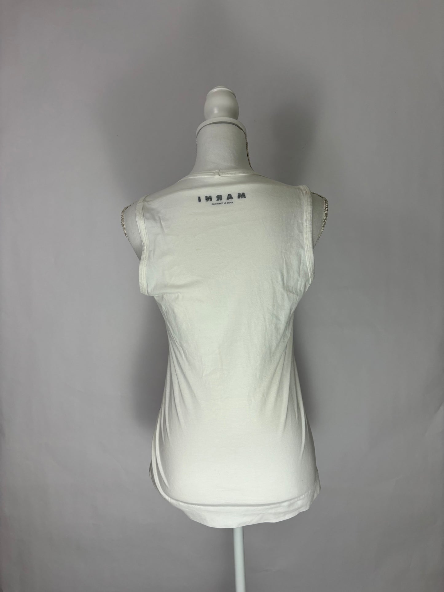 Marni Rop Van Mierlo Parrot tank