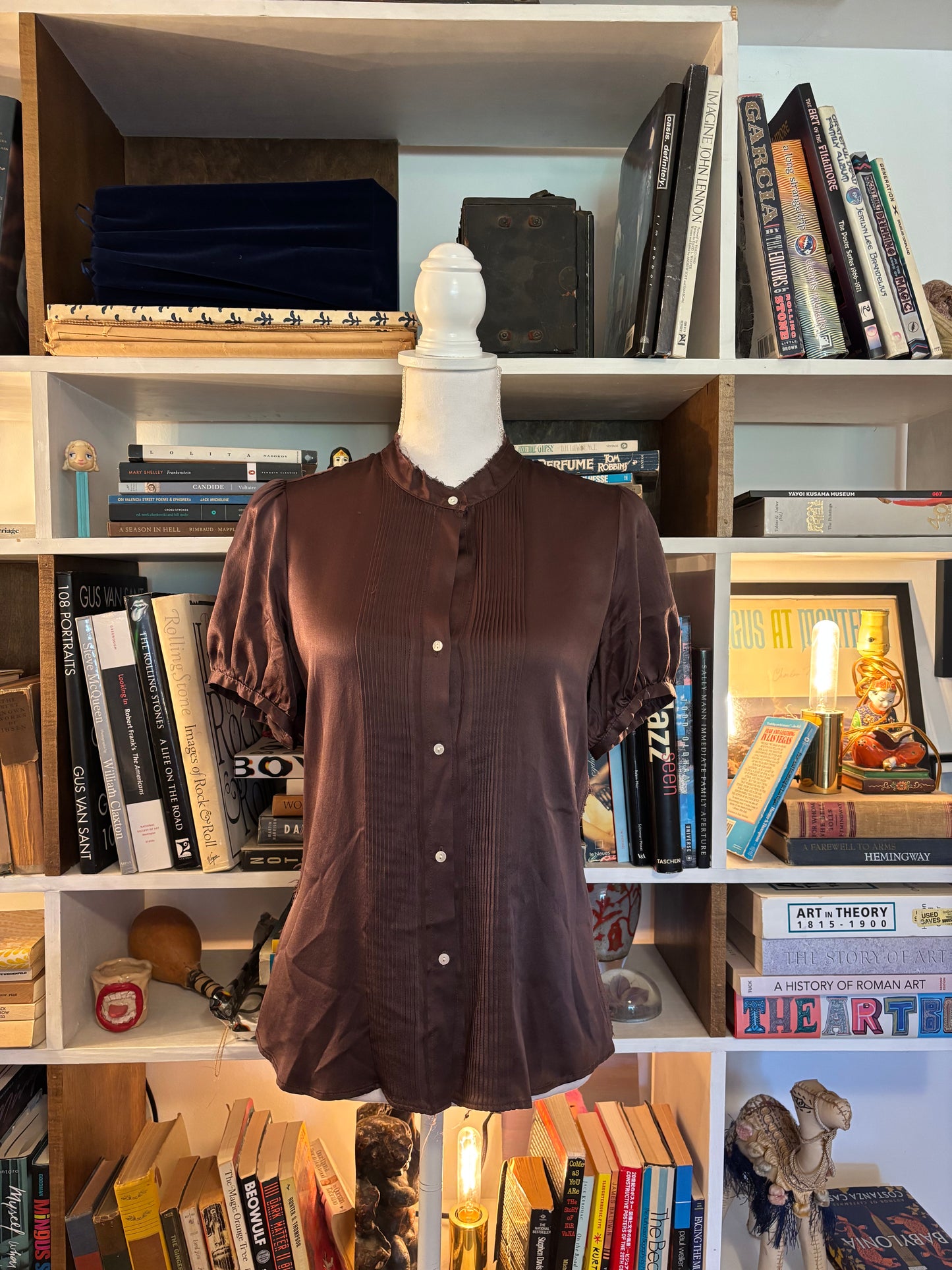 Joie Silk Blouse