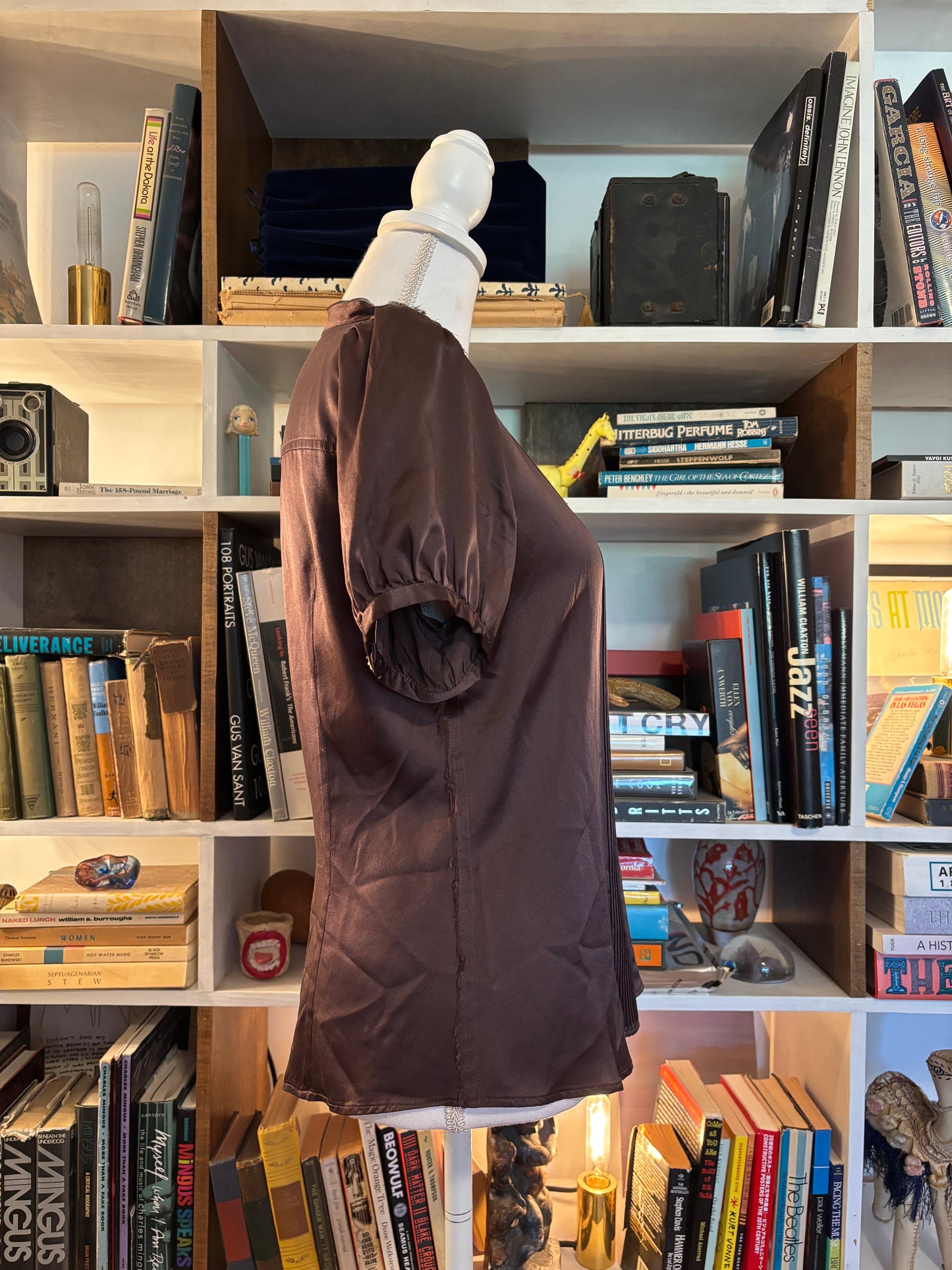 Joie Silk Blouse