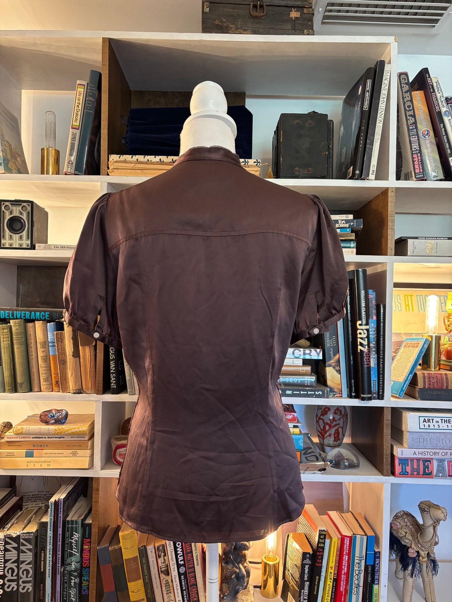 Joie Silk Blouse