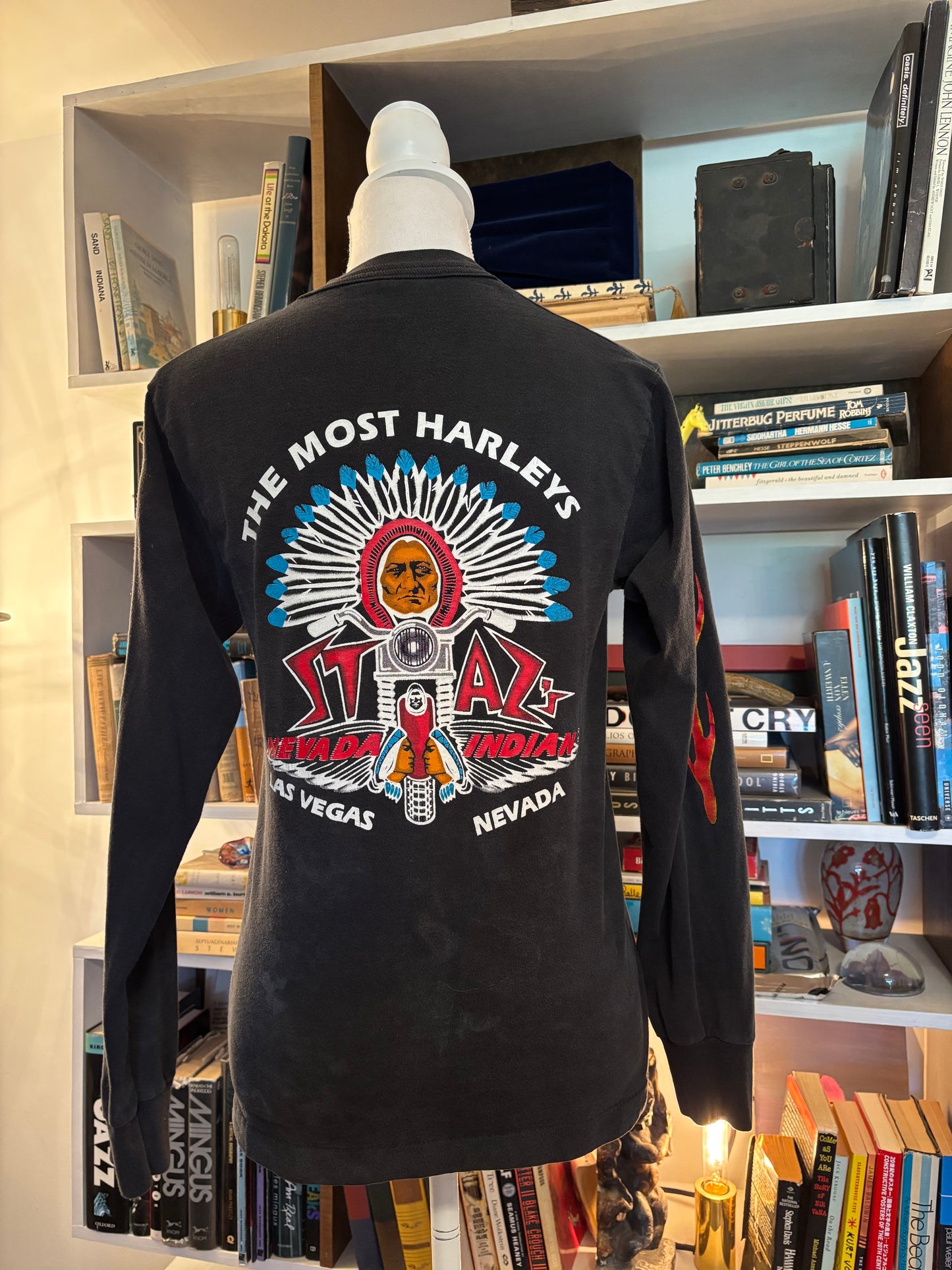 Harley Davidson Staz Vintage Tee