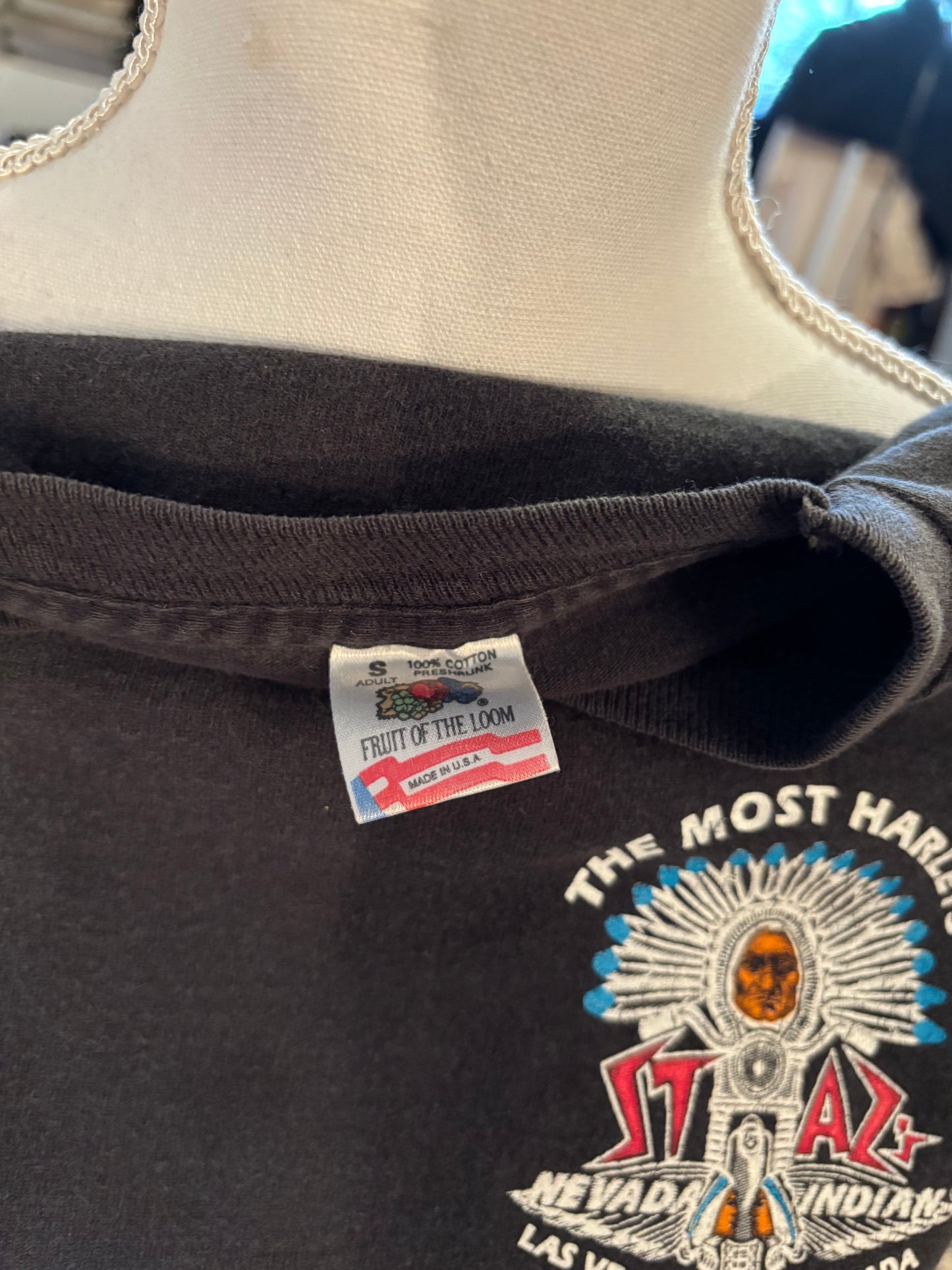 Harley Davidson Staz Vintage Tee