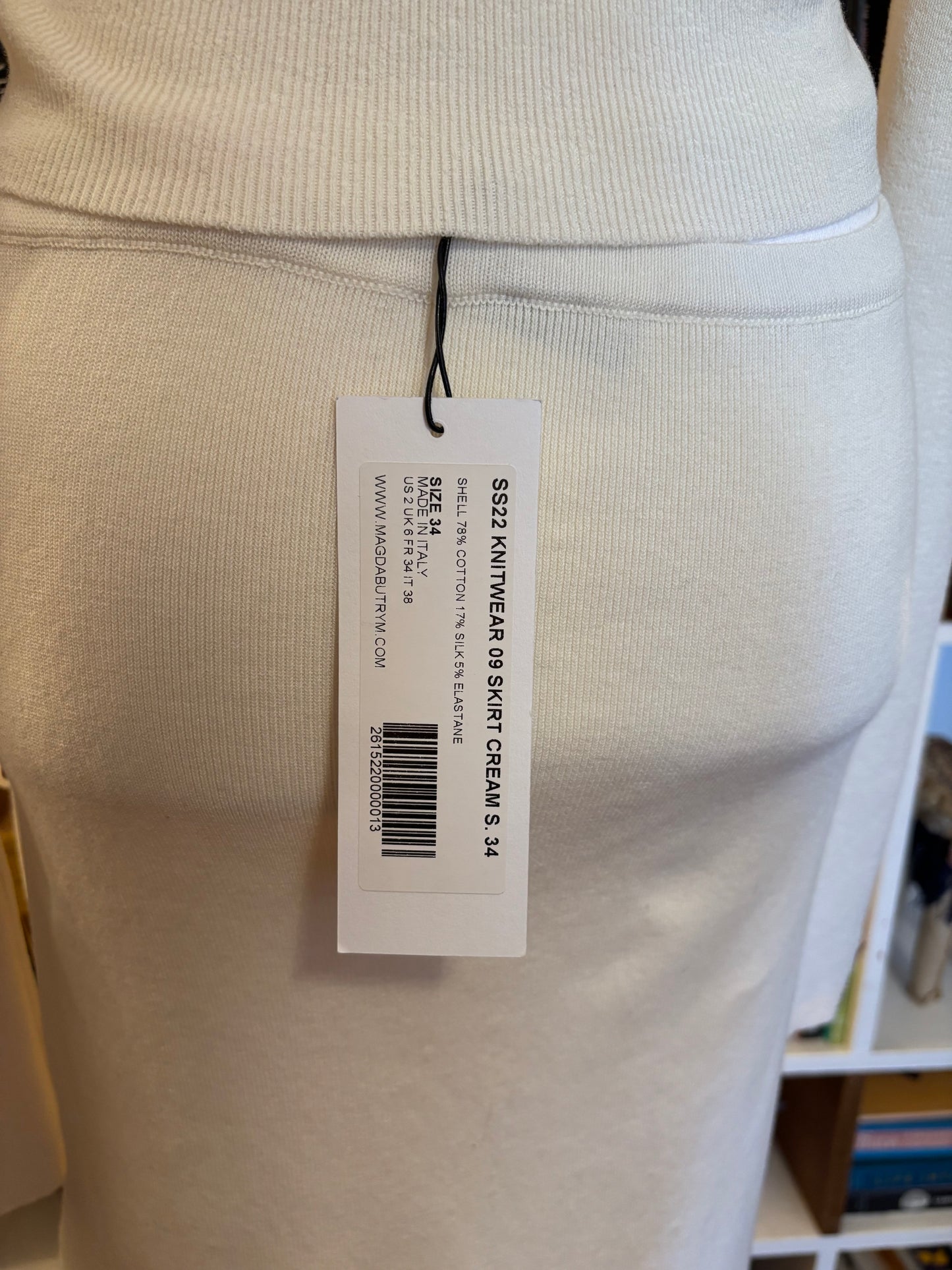 Magda Butrym Knit Sweater Set