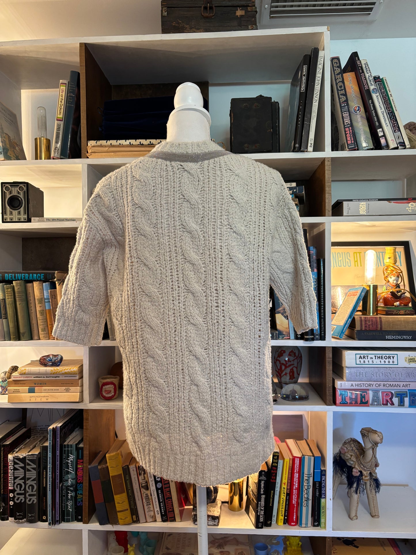 Brunello Cucinelli Embellished Cardigan