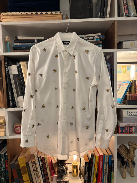 DSquared2 Banana Button Down
