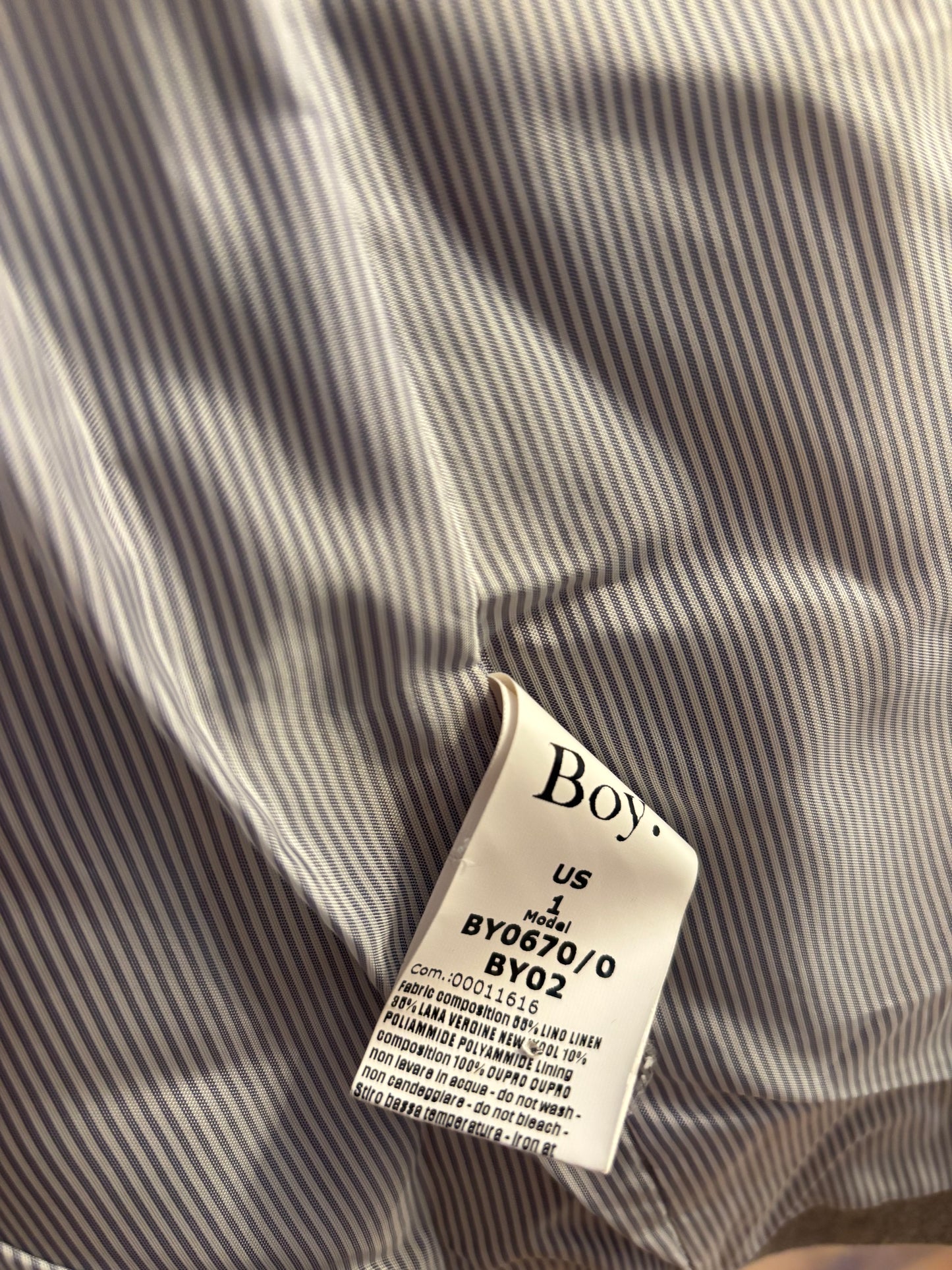 Boy by Band Of Outsiders Blazer