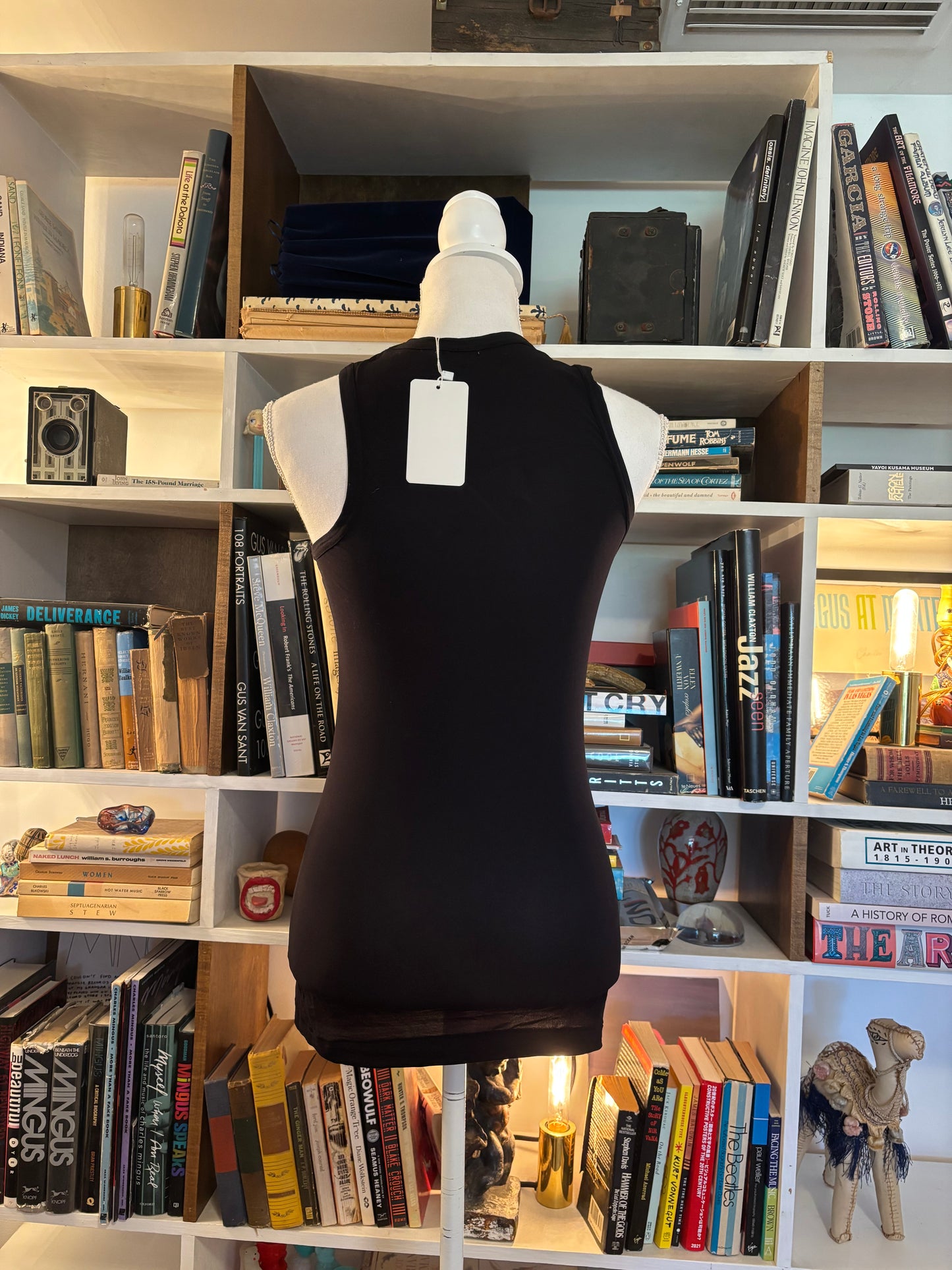 Comme Des Garcons 90's top
