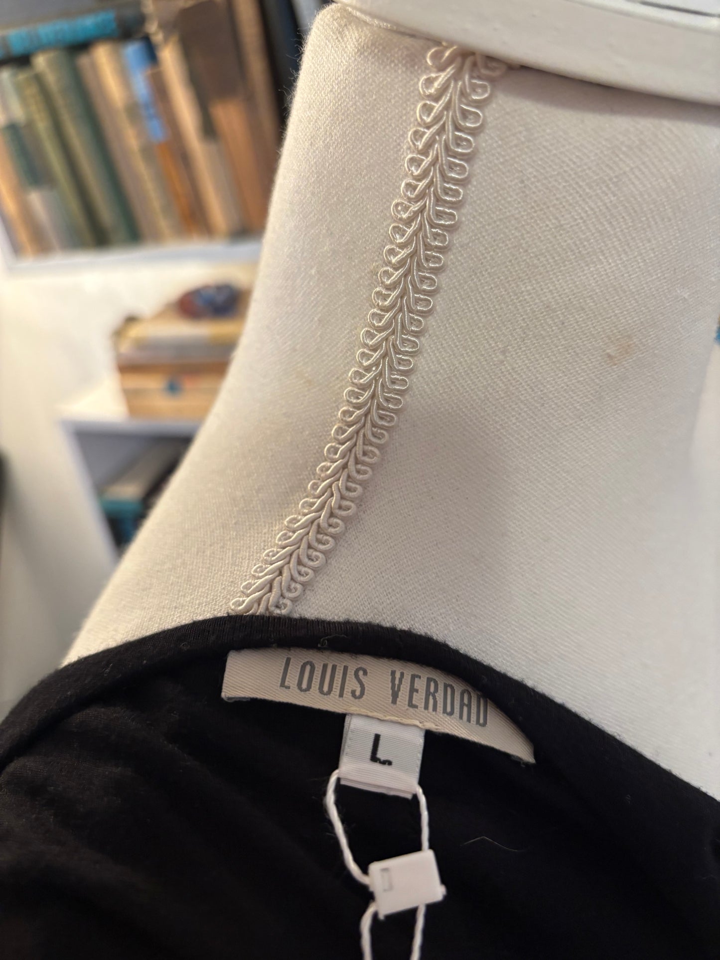 Louis Verdad Top
