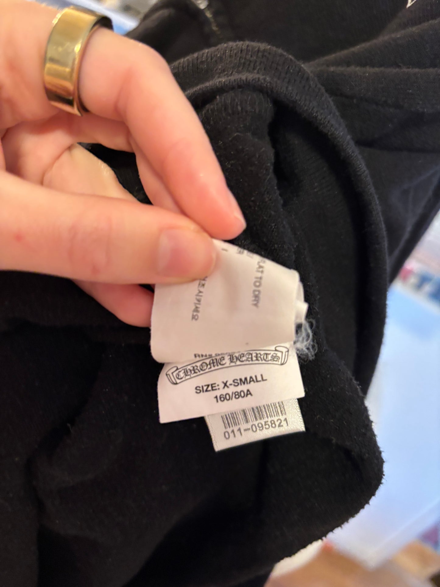 Chrome Hearts Matty Boy Hoodie