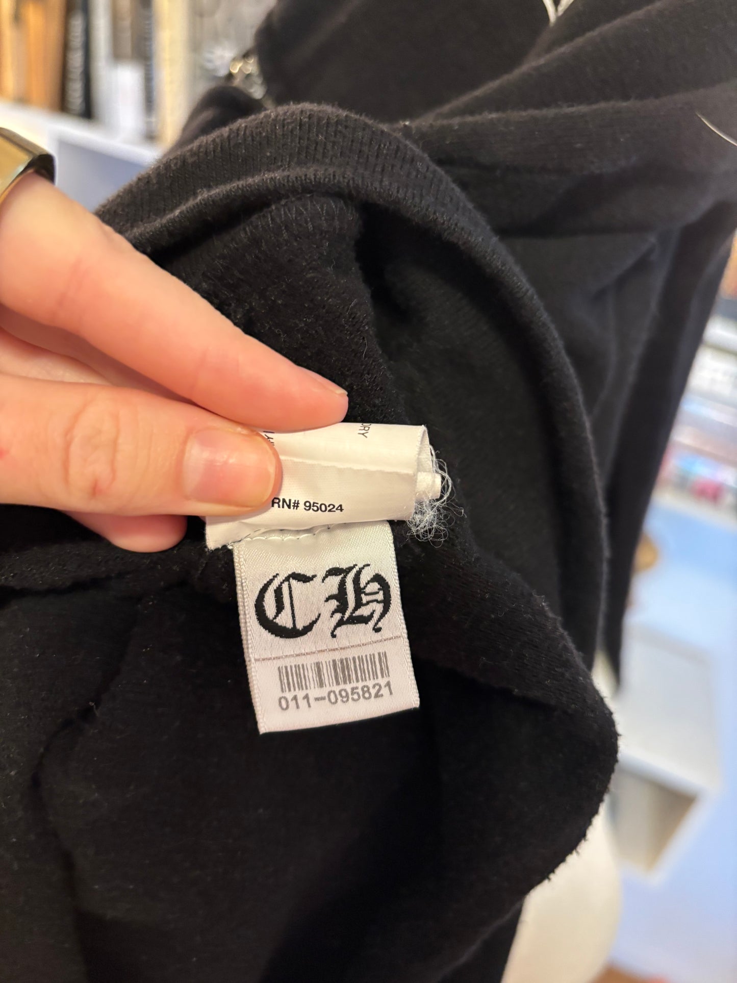 Chrome Hearts Matty Boy Hoodie