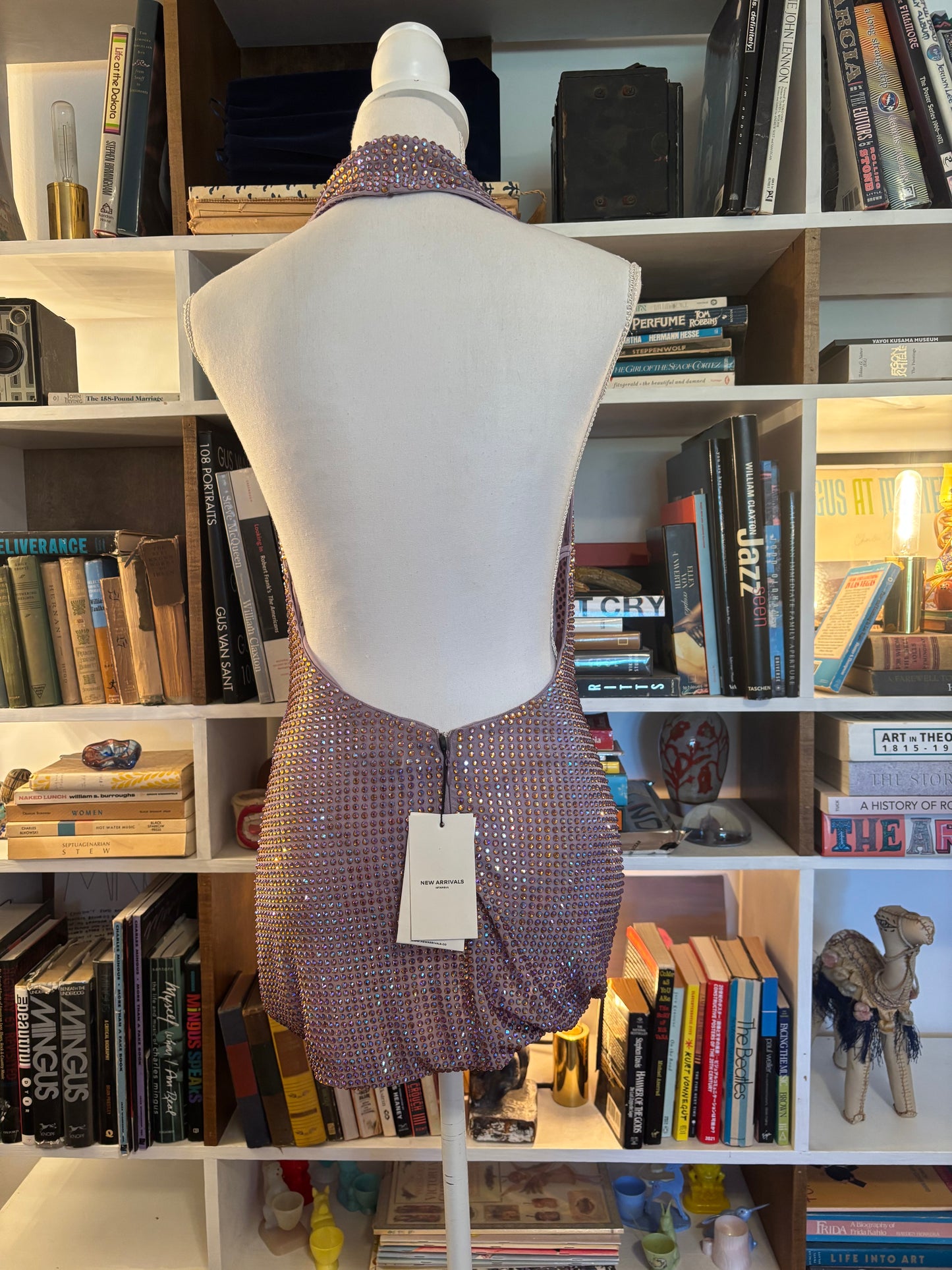 New Arrivals Inanna Dress