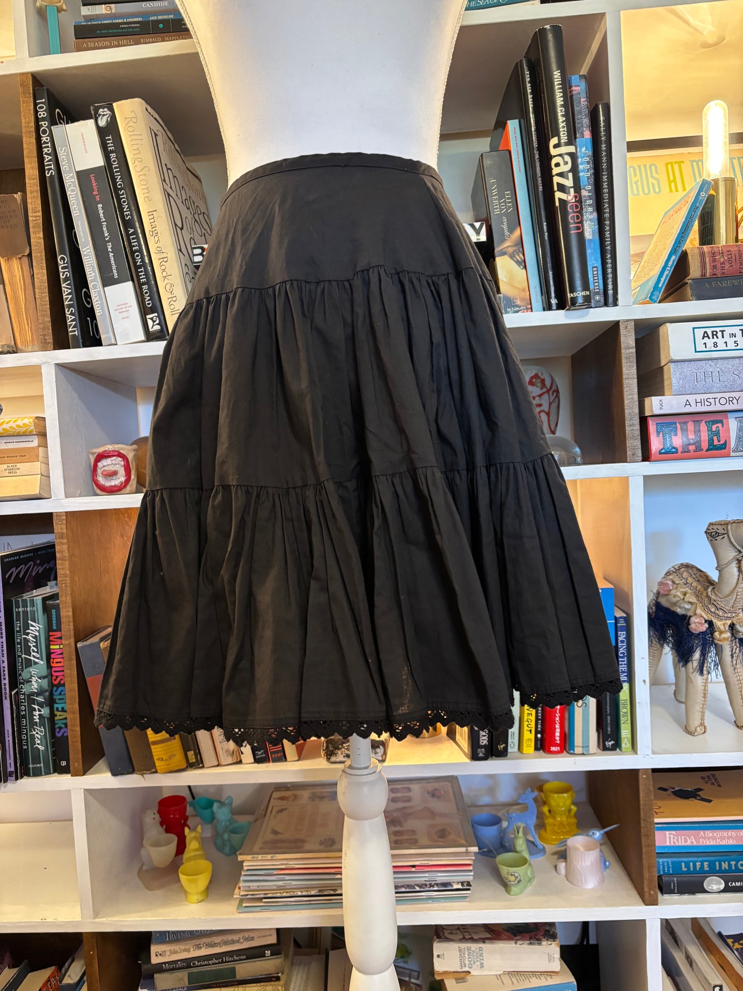 Betsey Johnson 1980's Skirt