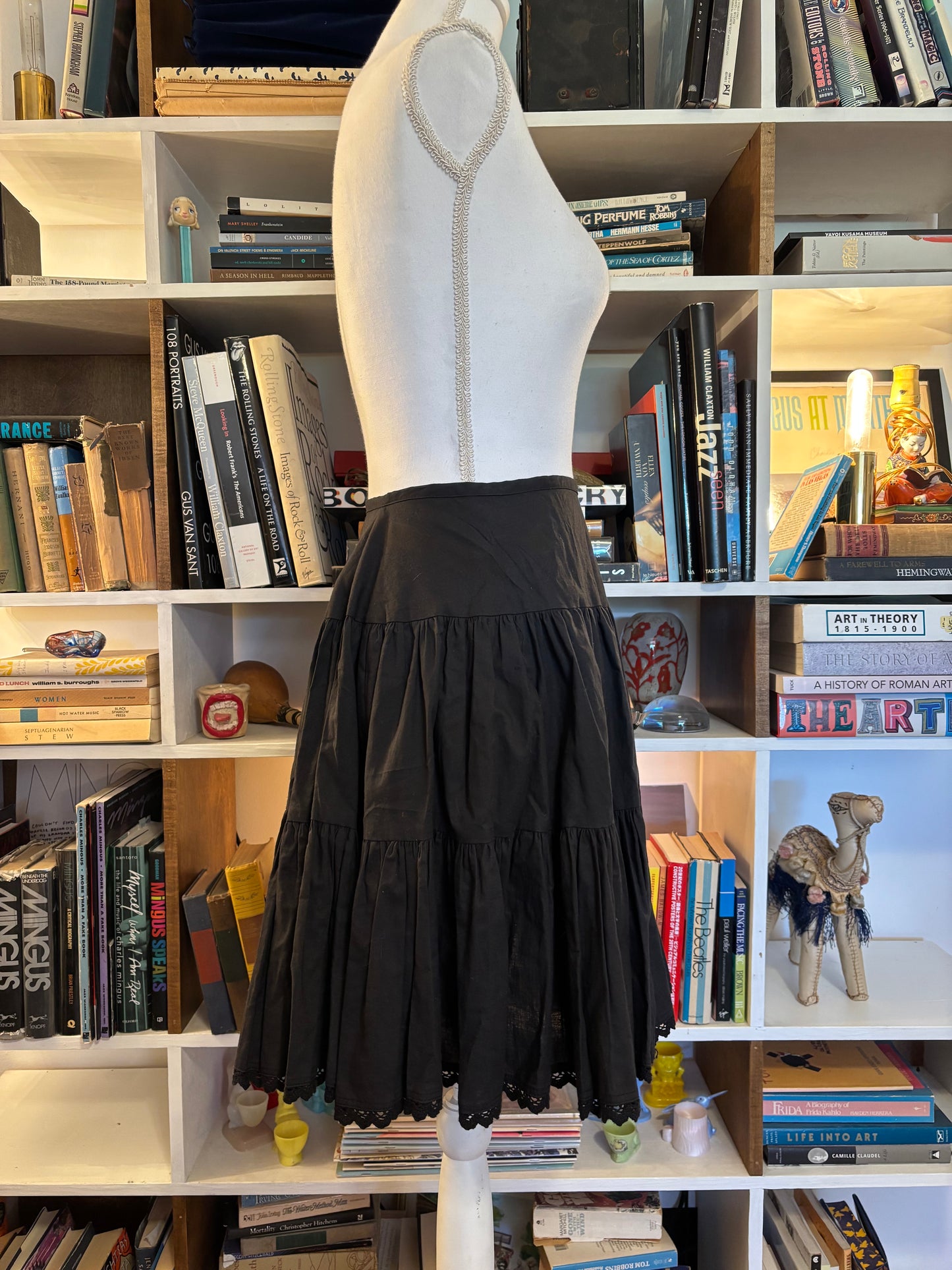 Betsey Johnson 1980's Skirt