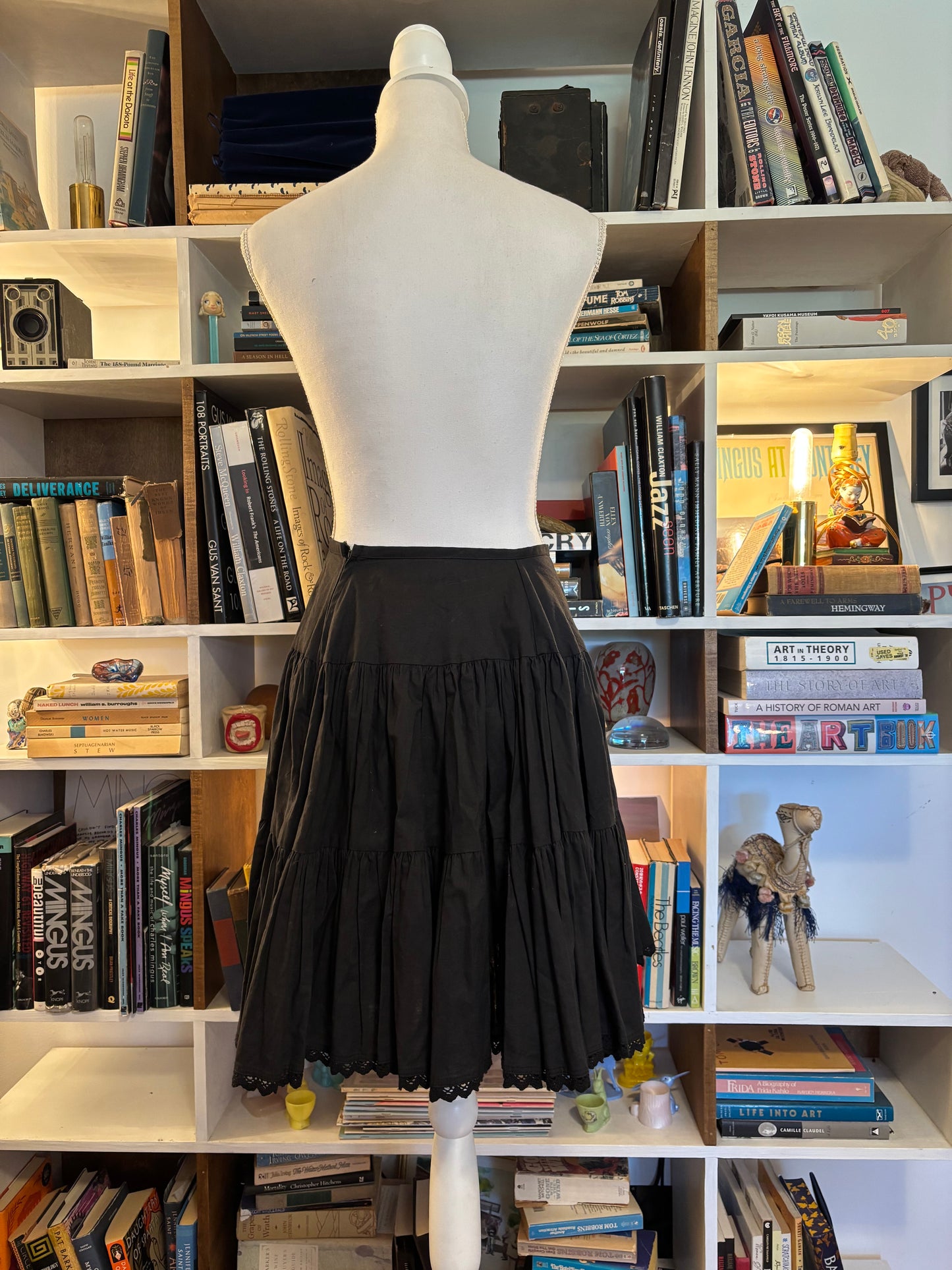 Betsey Johnson 1980's Skirt